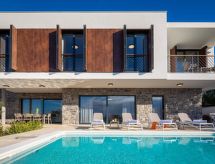 Villa Mattina für 10 Personen in Priosten