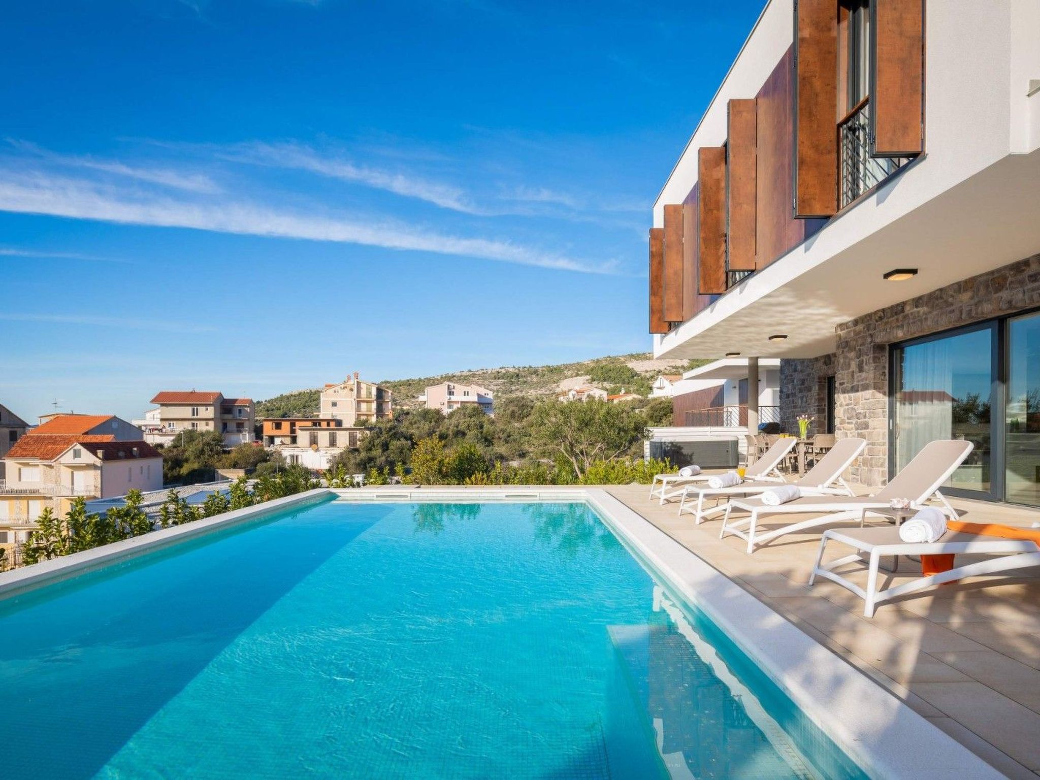 Villa Mattina für 10 Personen in Priosten-Drinnen