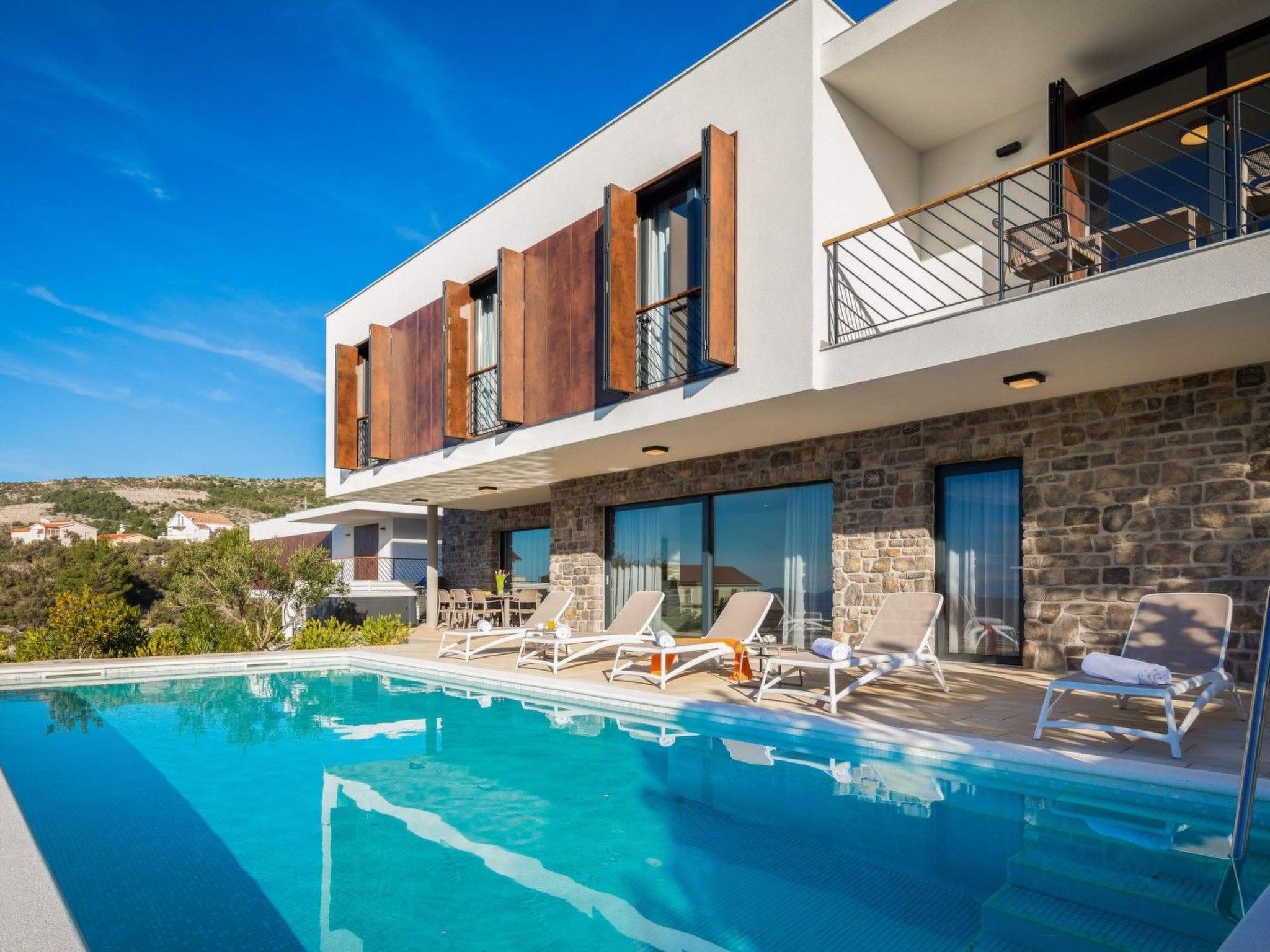 Villa Mattina für 10 Personen in Priosten-Drinnen