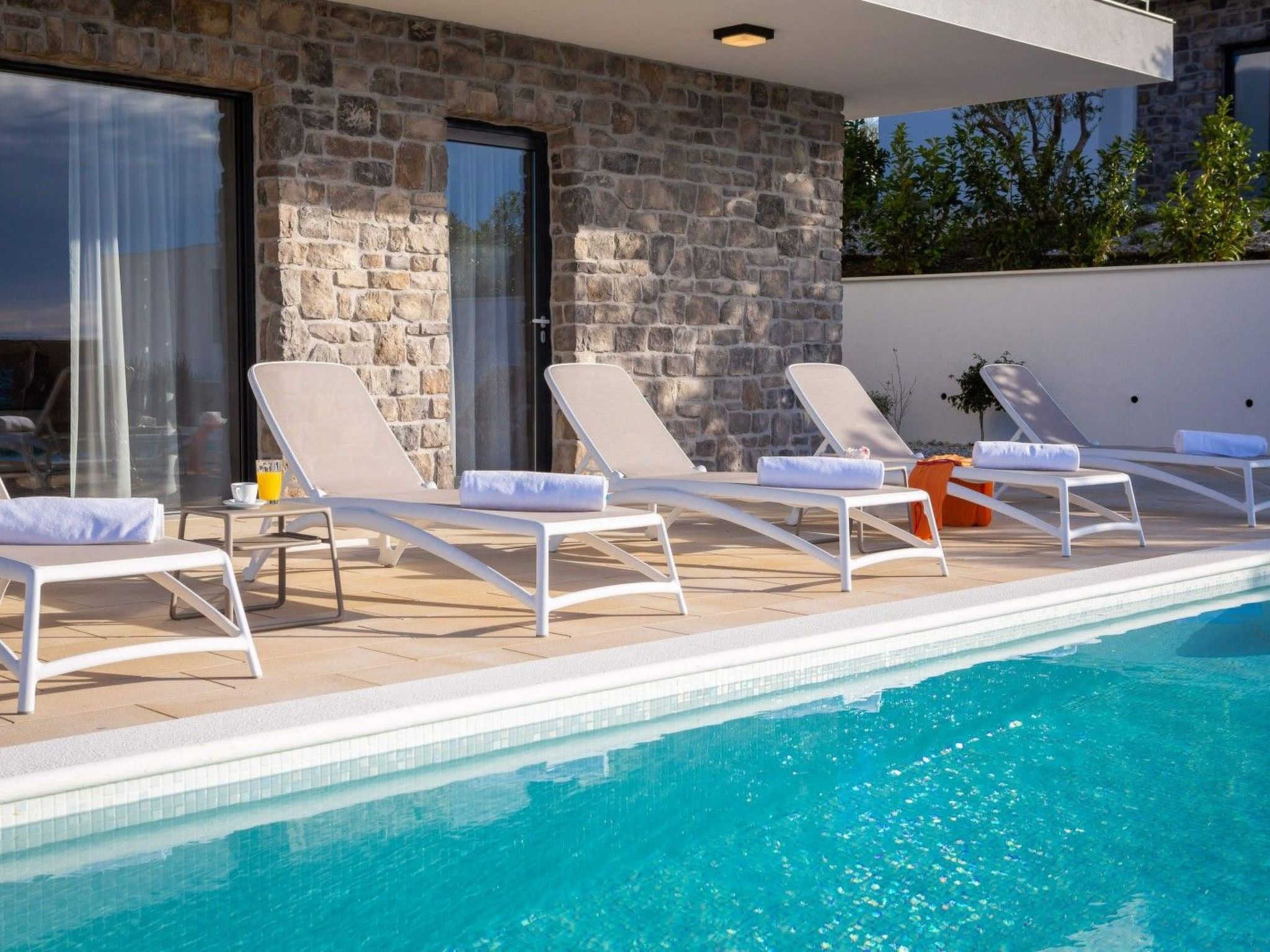 Villa Mattina für 10 Personen in Priosten-Drinnen