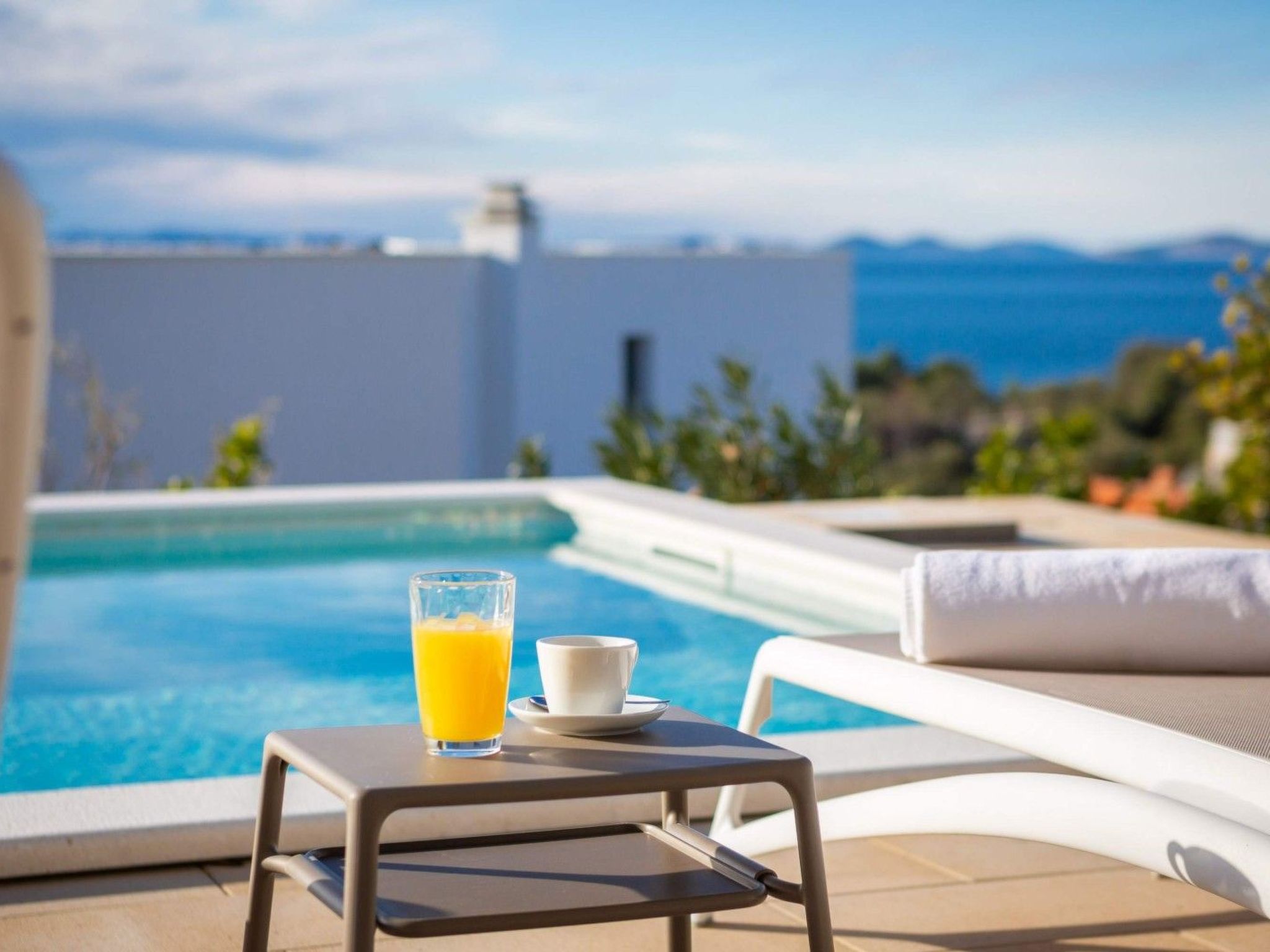 Villa Mattina für 10 Personen in Priosten-Drinnen