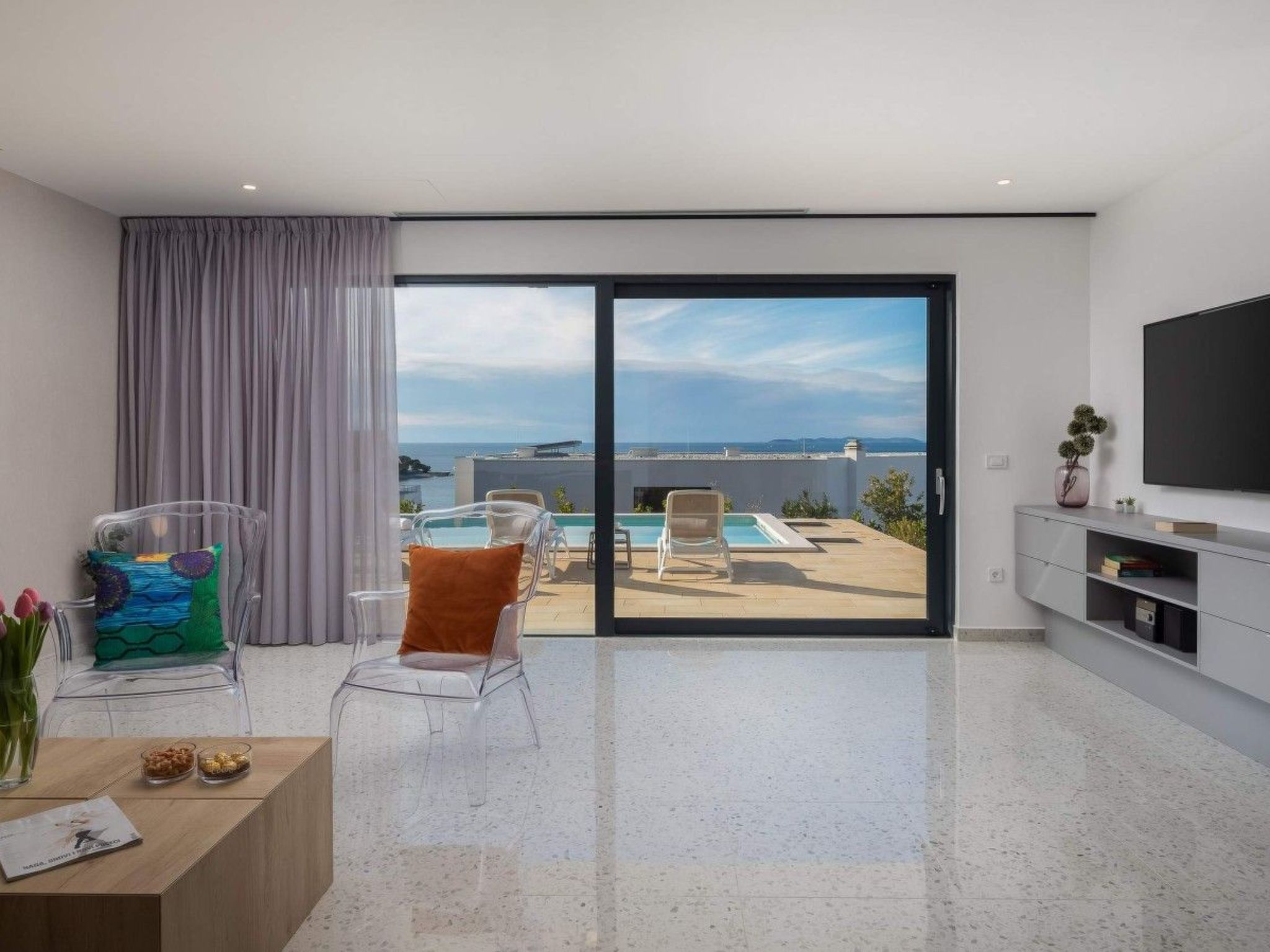 Villa Mattina für 10 Personen in Priosten-Drinnen