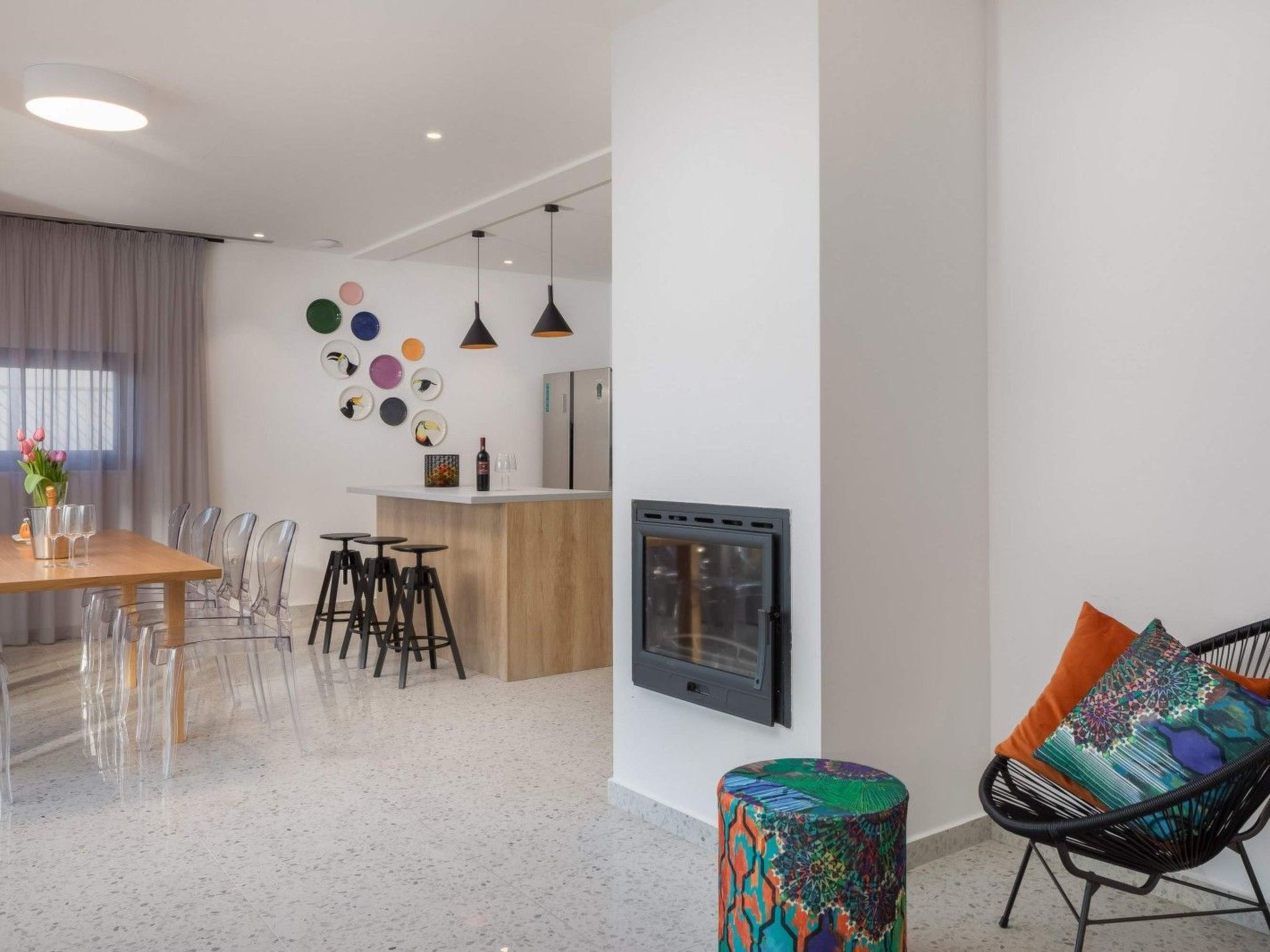 Villa Mattina für 10 Personen in Priosten-Drinnen