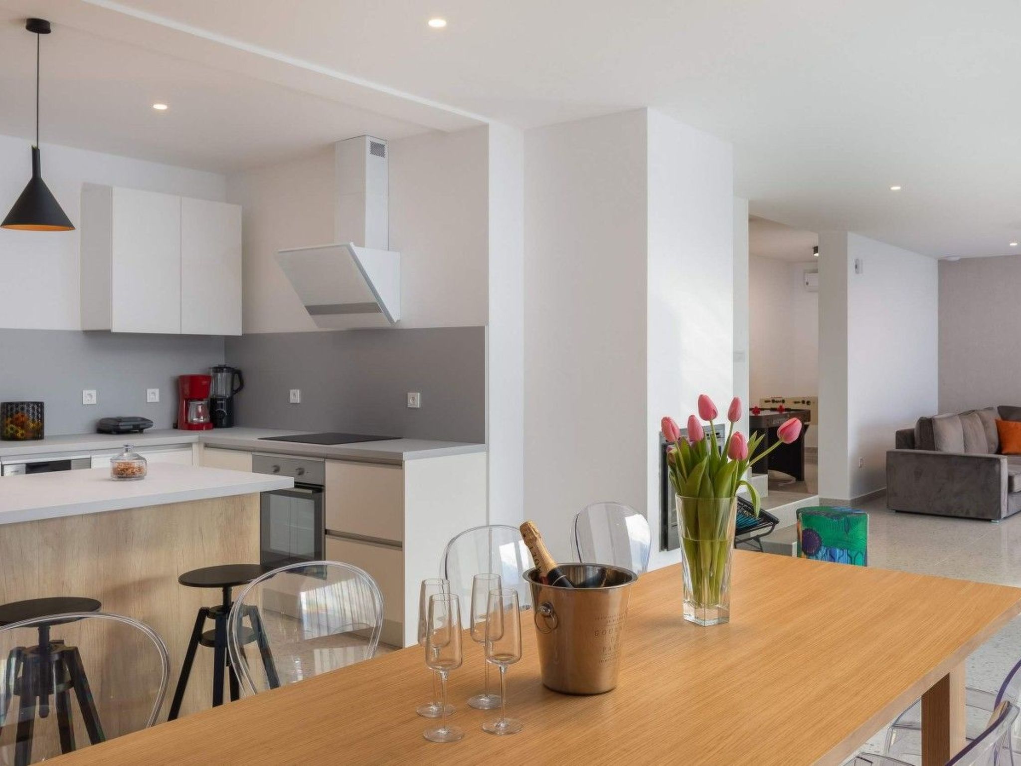 Villa Mattina für 10 Personen in Priosten-Drinnen