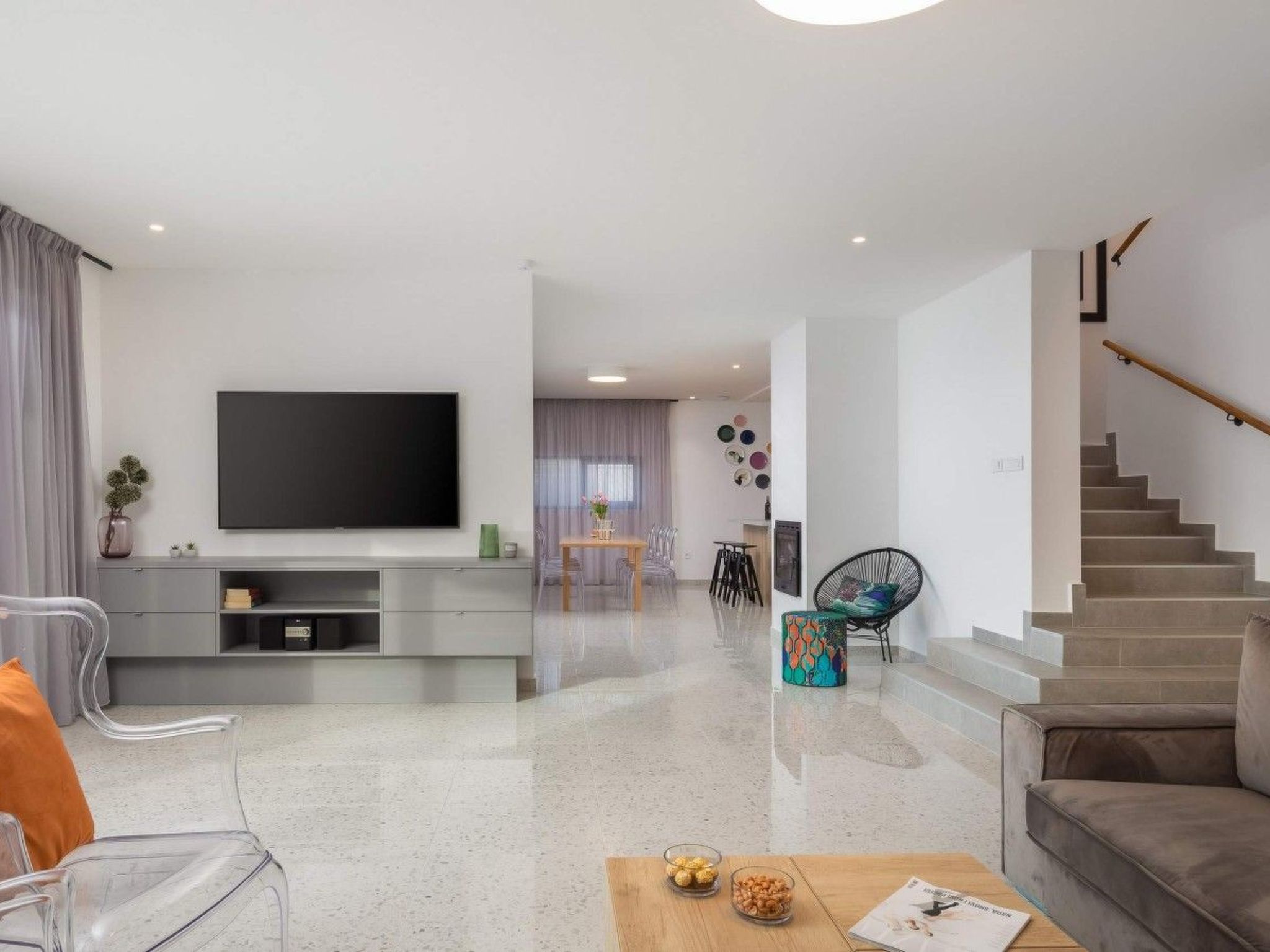 Villa Mattina für 10 Personen in Priosten-Drinnen