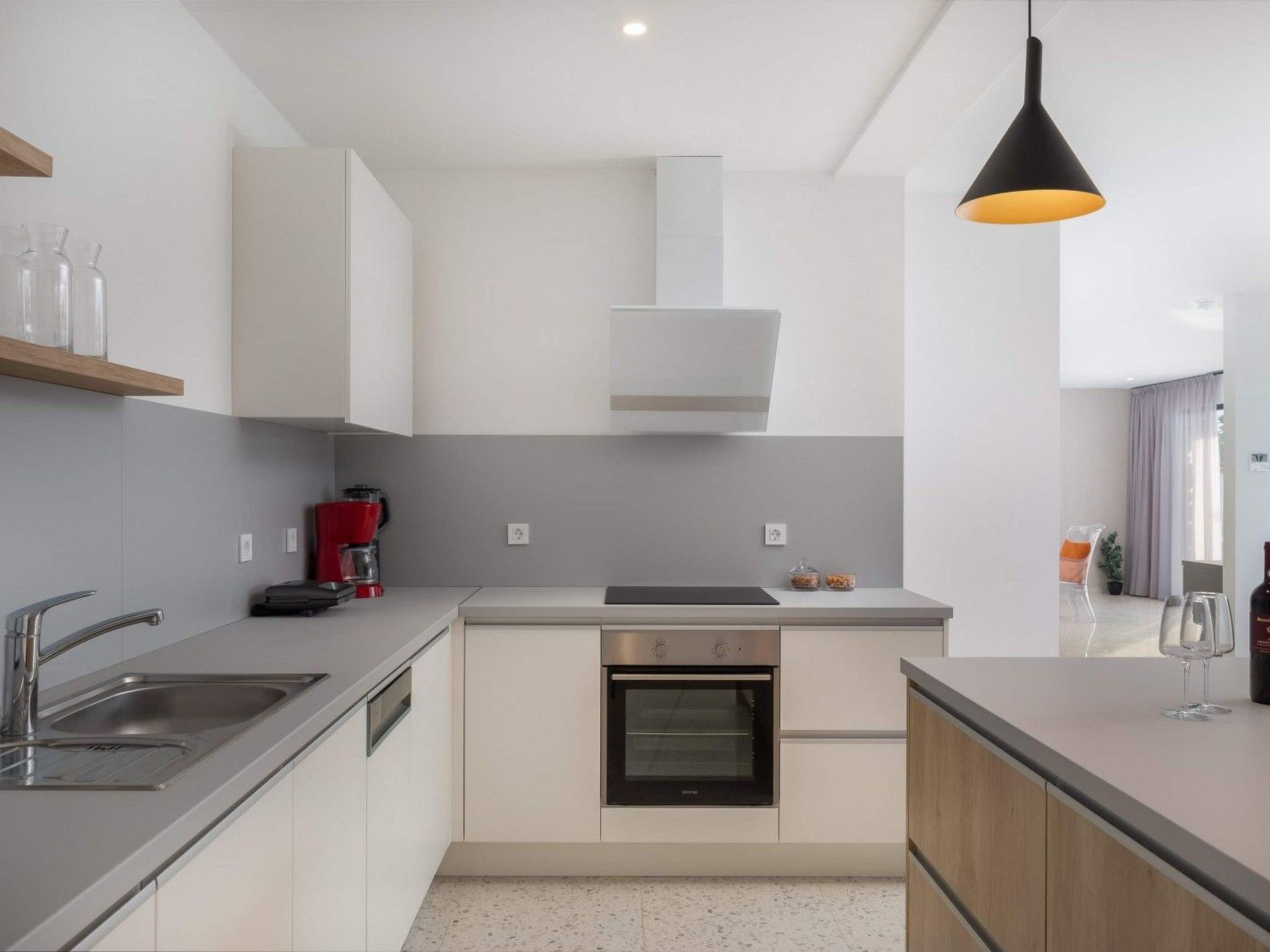 Villa Mattina für 10 Personen in Priosten-Drinnen