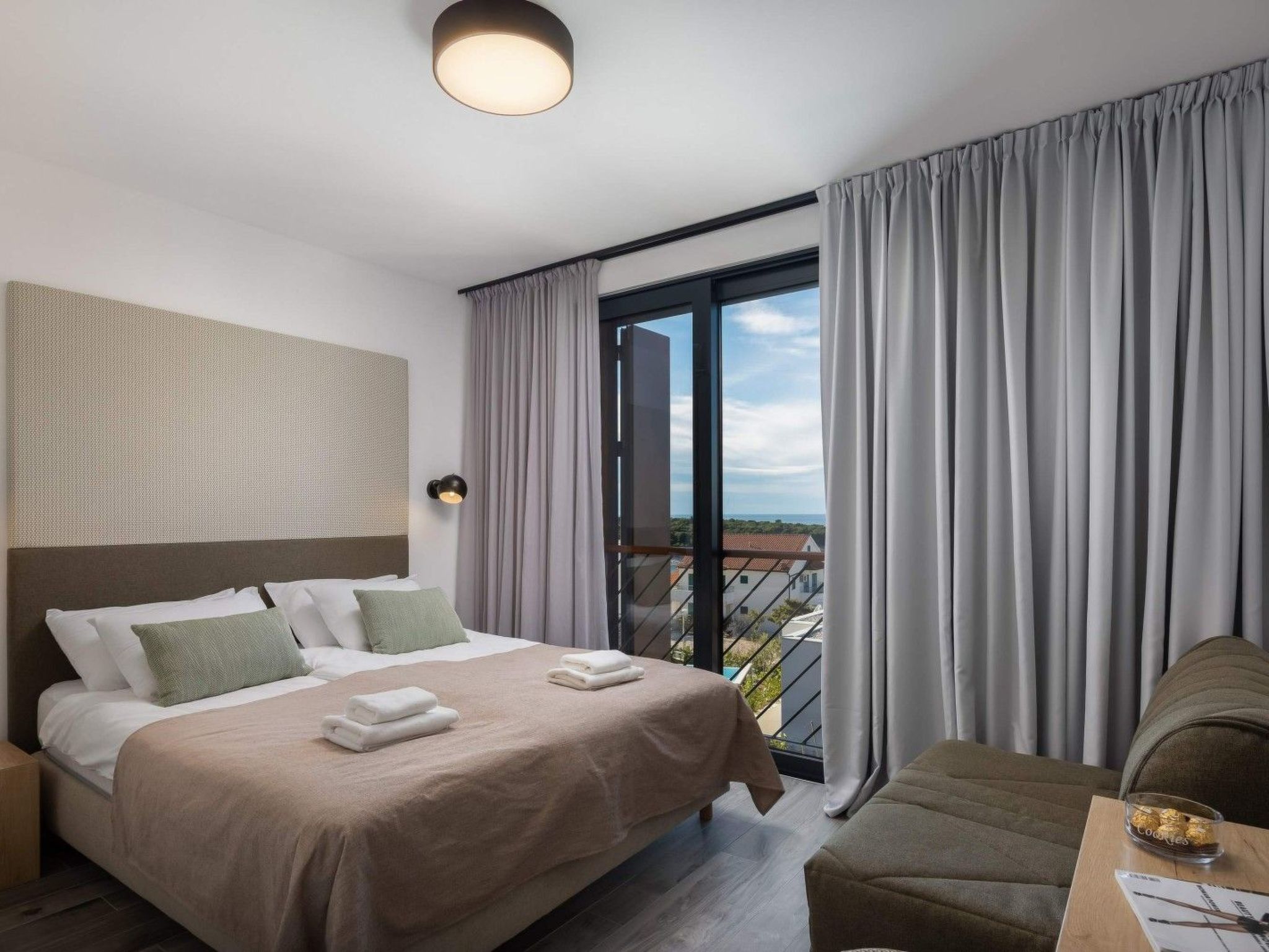 Villa Mattina für 10 Personen in Priosten-Drinnen