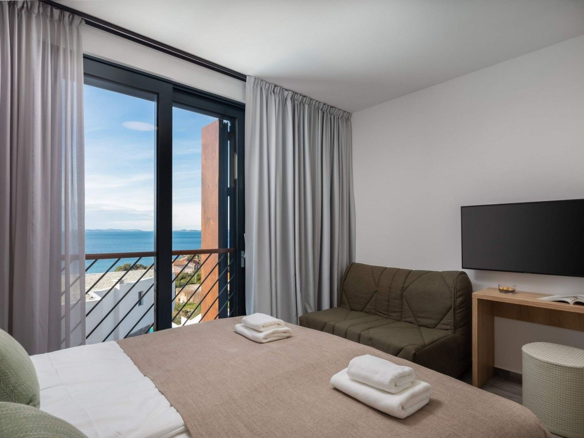 Villa Mattina für 10 Personen in Priosten-Drinnen