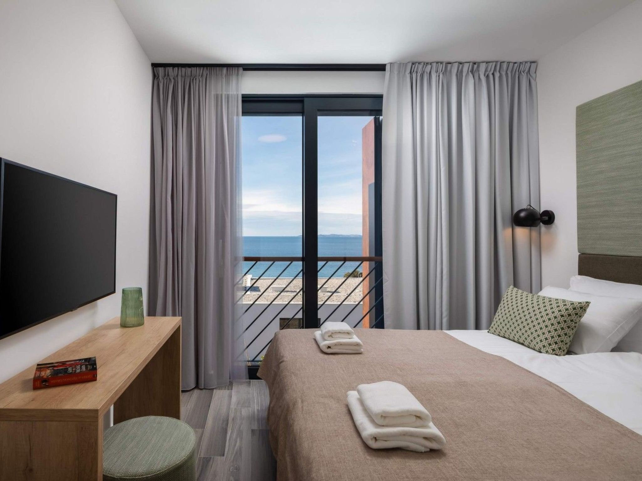 Villa Mattina für 10 Personen in Priosten-Drinnen