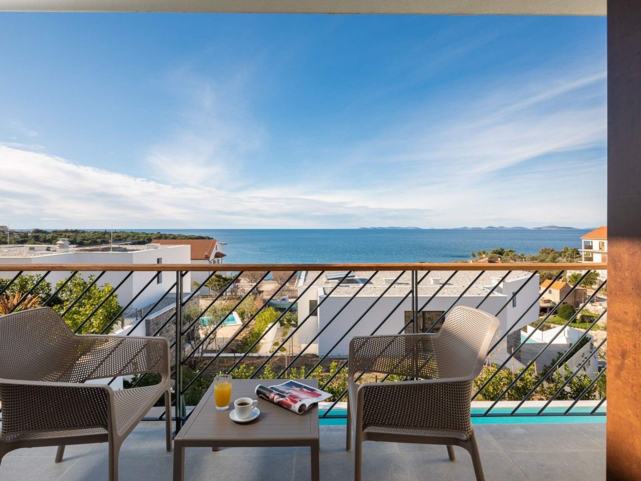 Villa Mattina für 10 Personen in Priosten-Drinnen