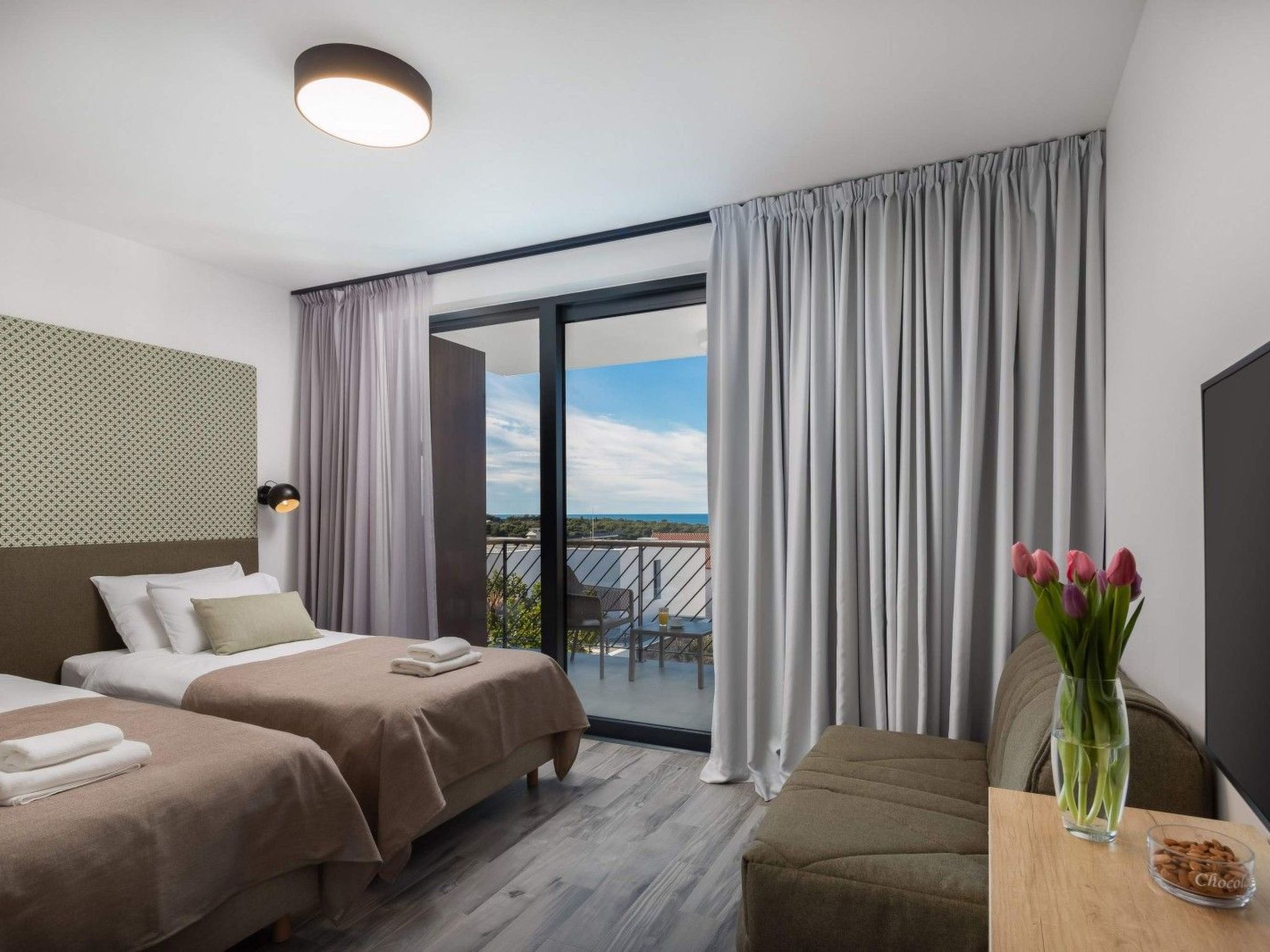 Villa Mattina für 10 Personen in Priosten-Drinnen