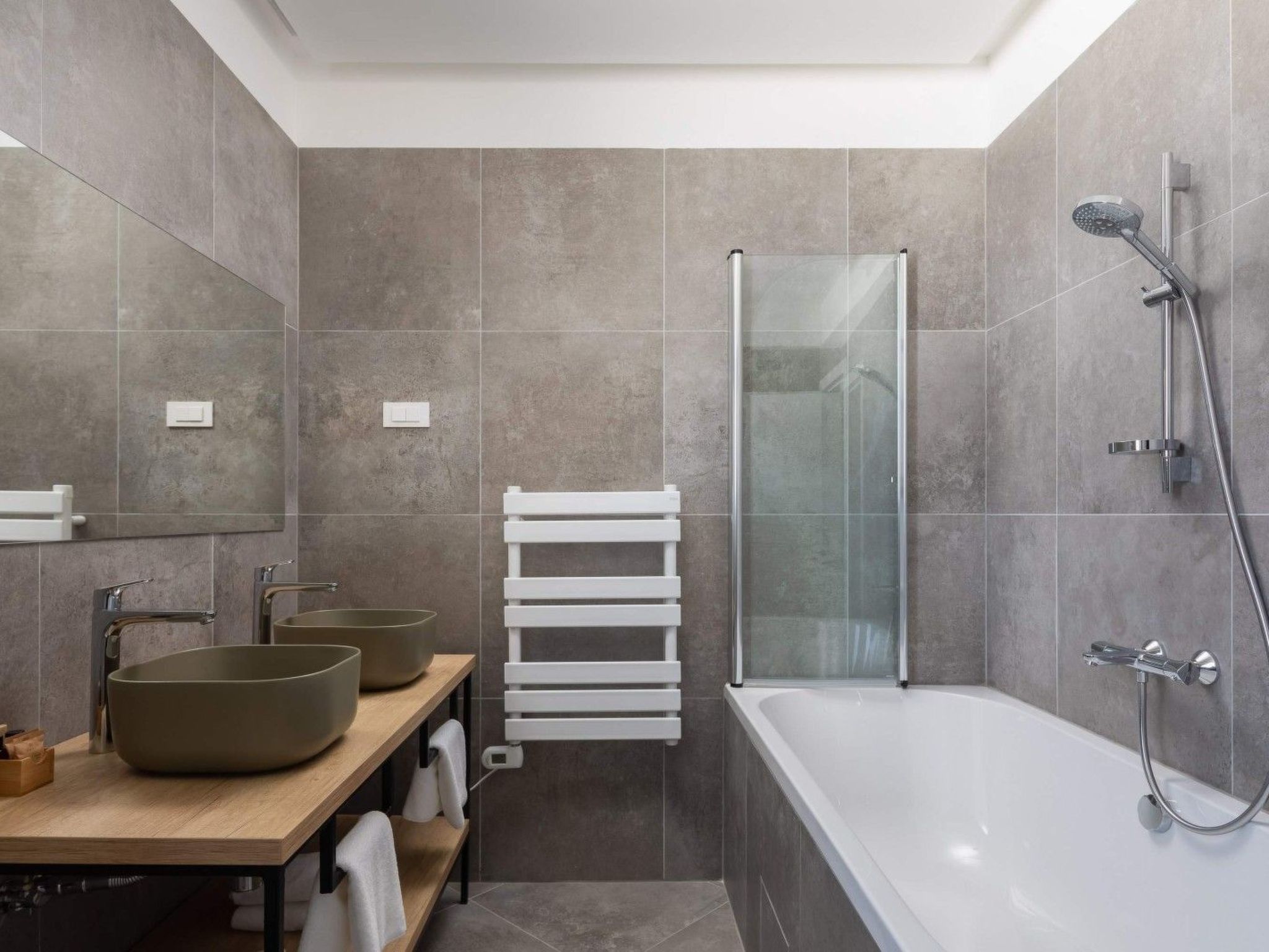 Villa Mattina für 10 Personen in Priosten-Drinnen