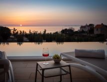 Luxusvilla Sole Dance mit atemberaubendem Ausblick