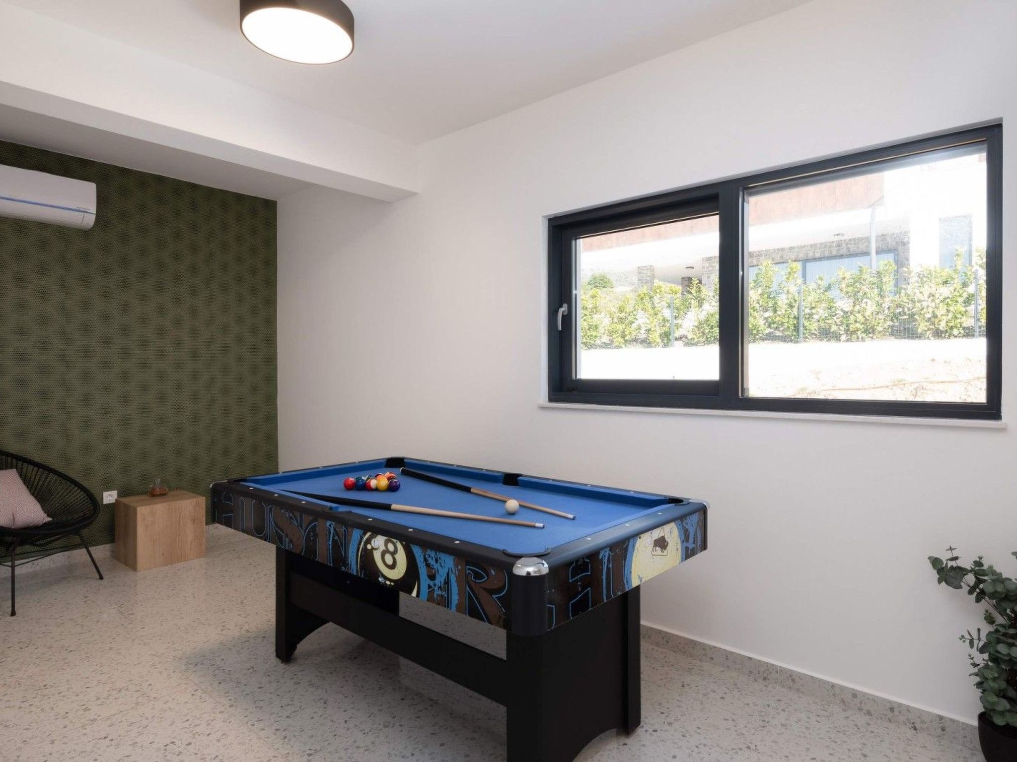 Luxusvilla Sole Dance mit atemberaubendem Ausblick-Drinnen