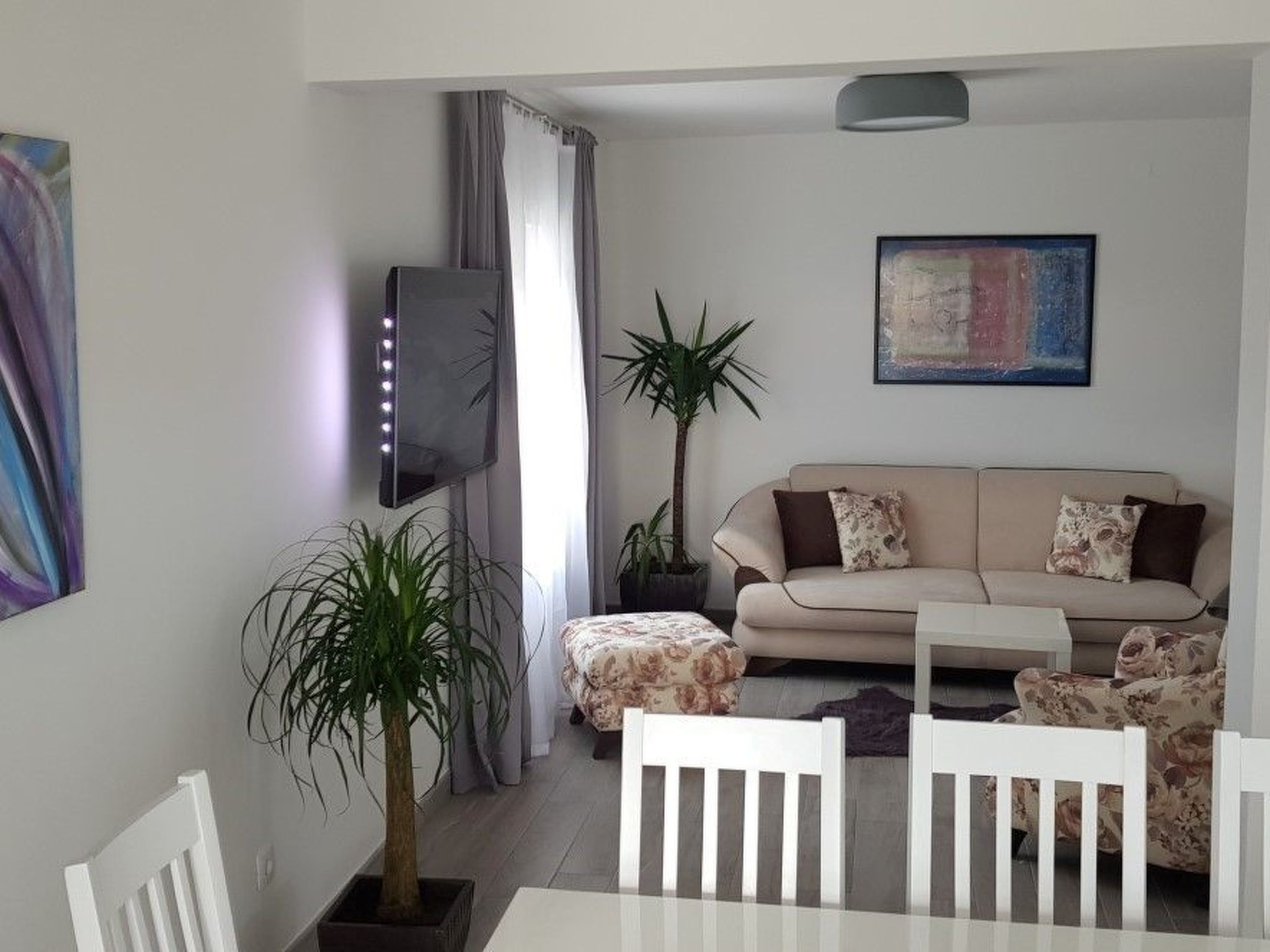 In Primošten mit privatem Pool-Binnen