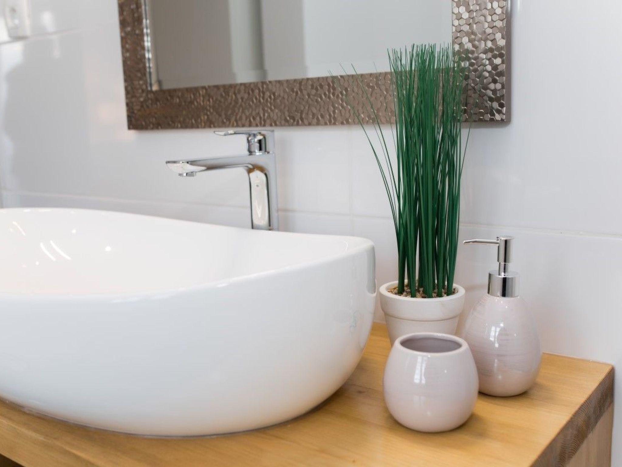 In Primošten mit privatem Pool-Binnen