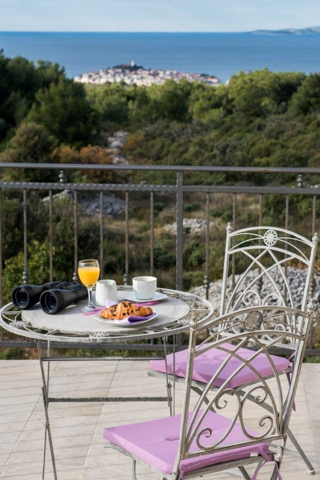 In Primošten mit privatem Pool-Binnen