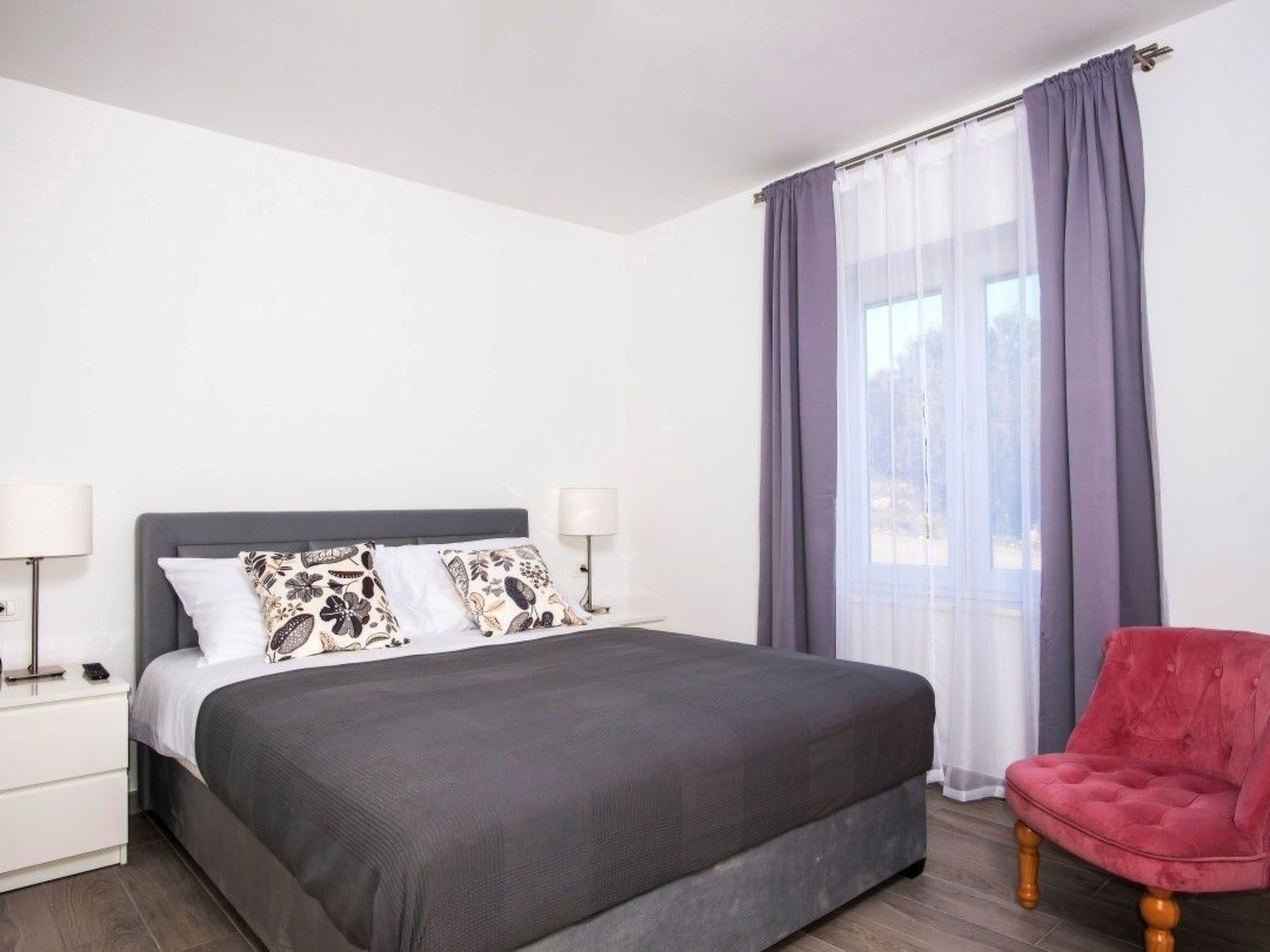 In Primošten mit privatem Pool-Binnen