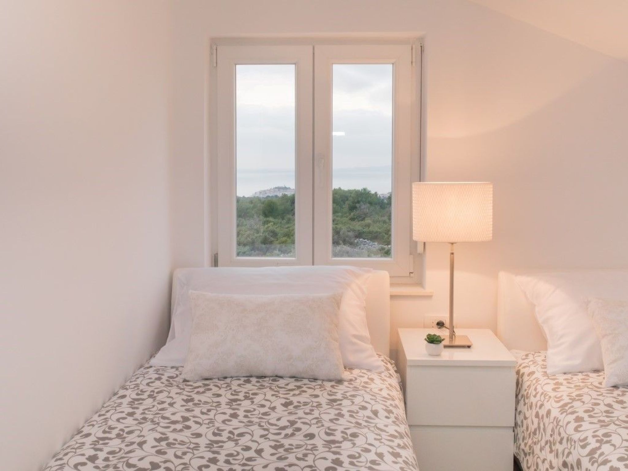 In Primošten mit privatem Pool-Binnen