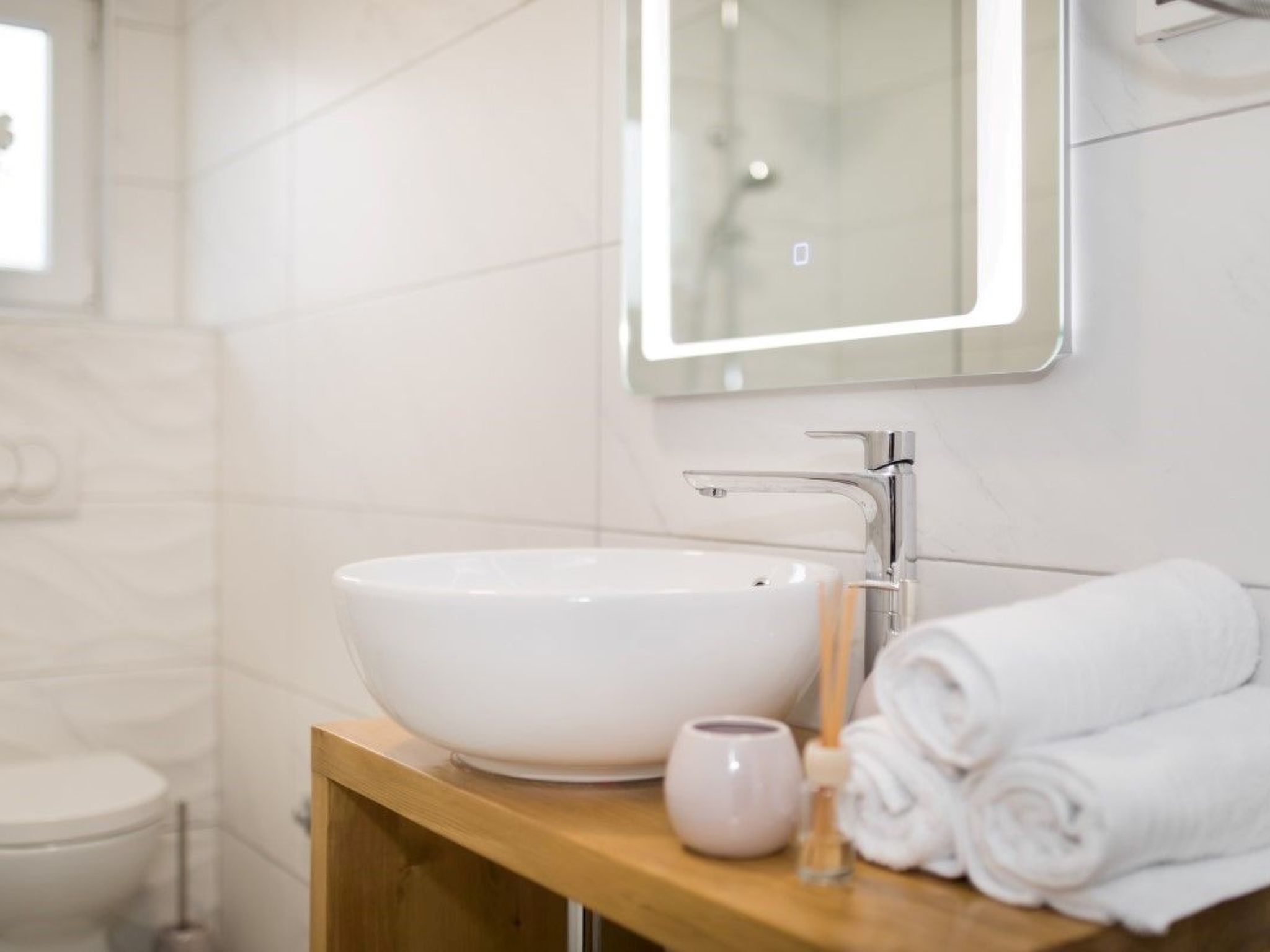 In Primošten mit privatem Pool-Binnen