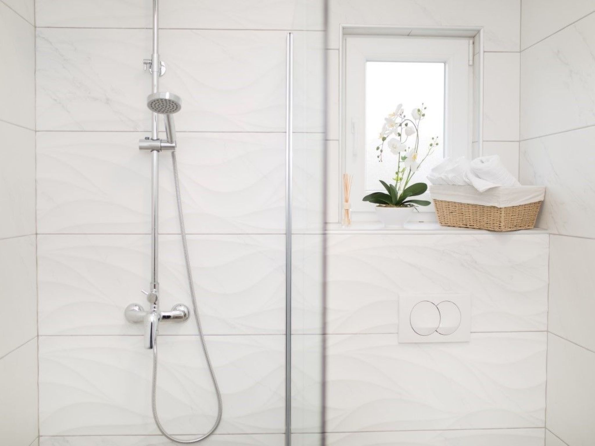 In Primošten mit privatem Pool-Binnen