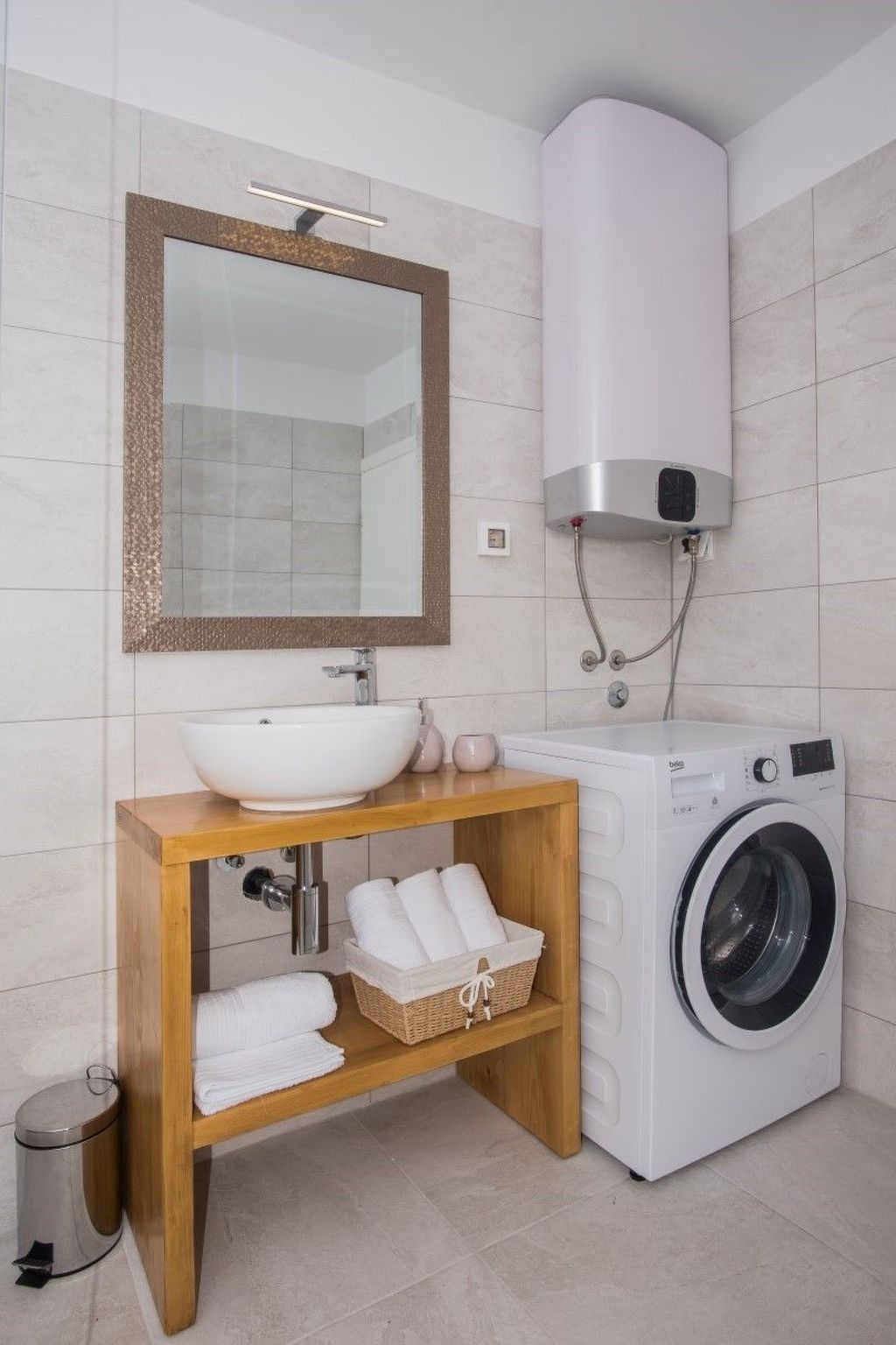 In Primošten mit privatem Pool-Binnen