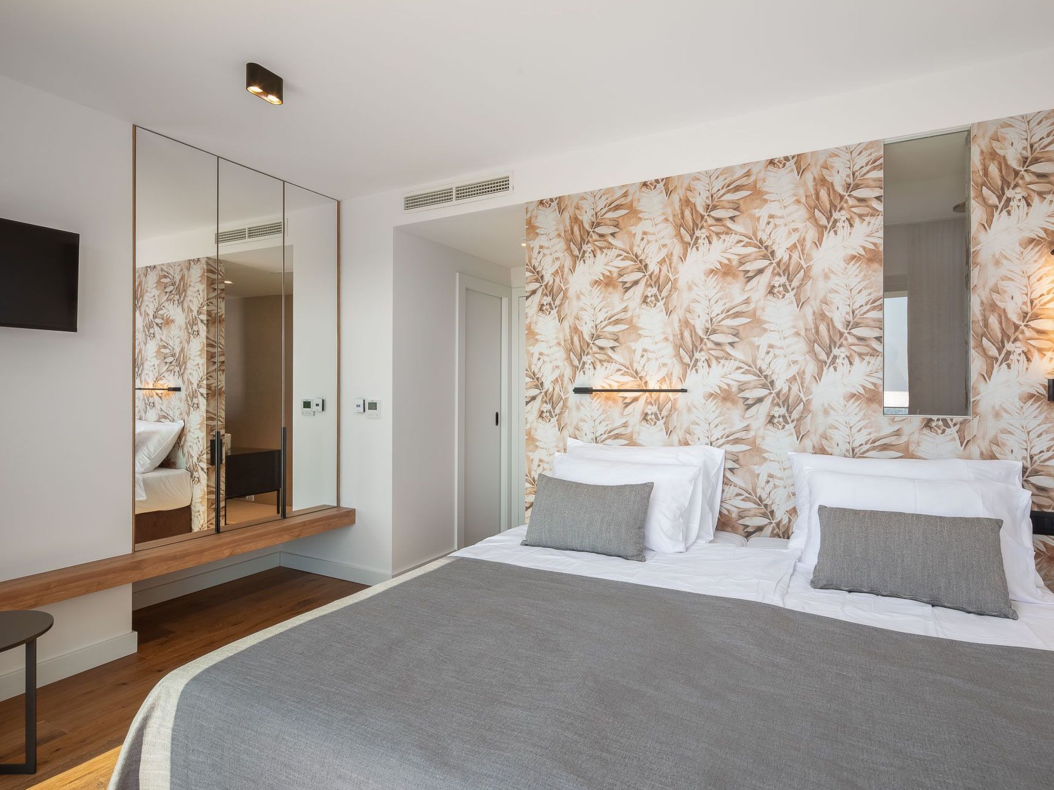 Ferienvilla "Oliva" mit Sauna-Drinnen