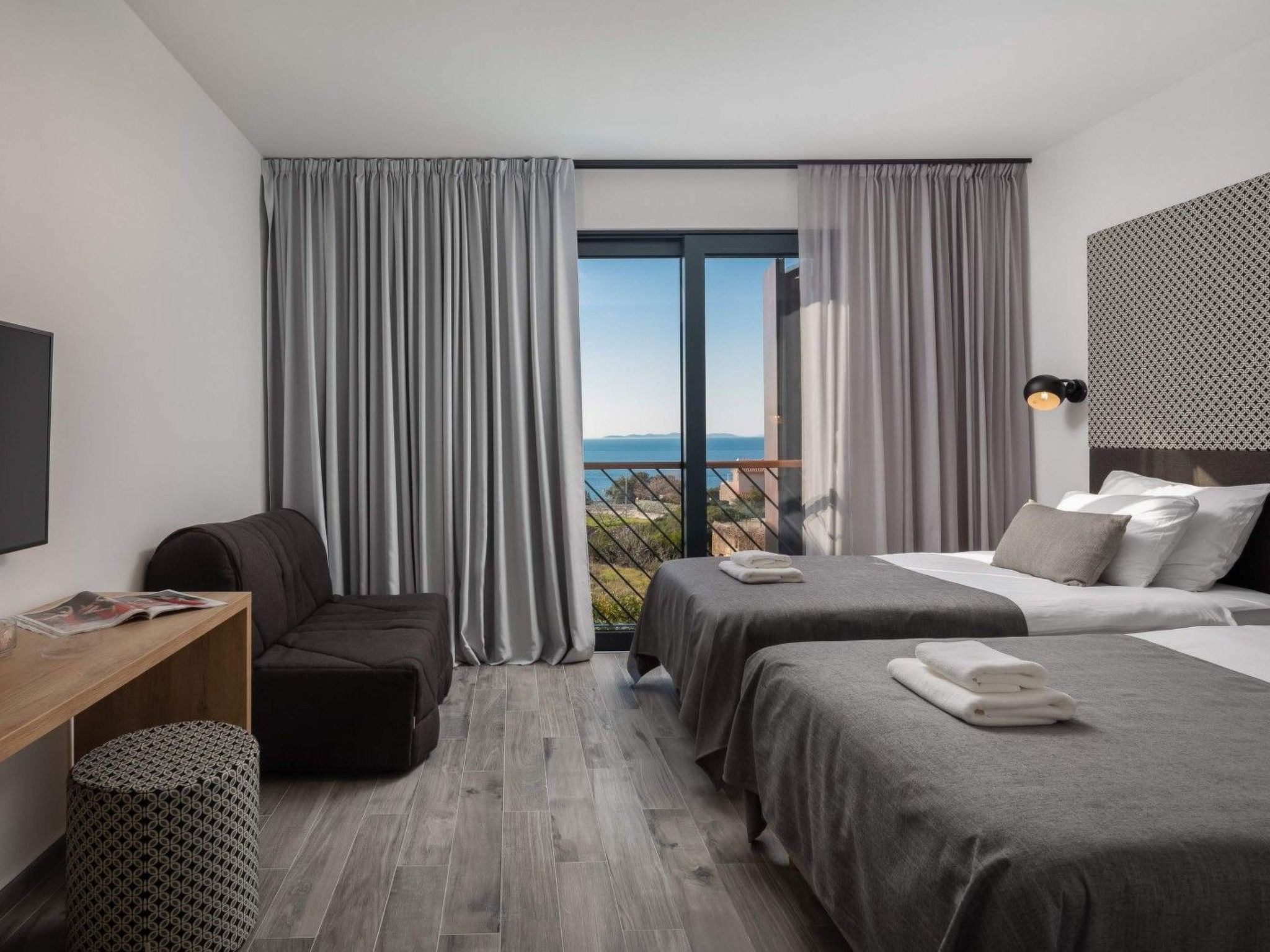 Villa Alba für 10 Personen in Priosten-Drinnen