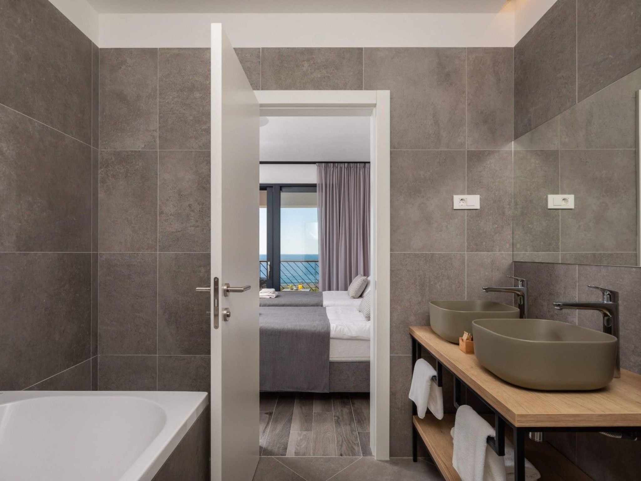 Villa Alba für 10 Personen in Priosten-Drinnen