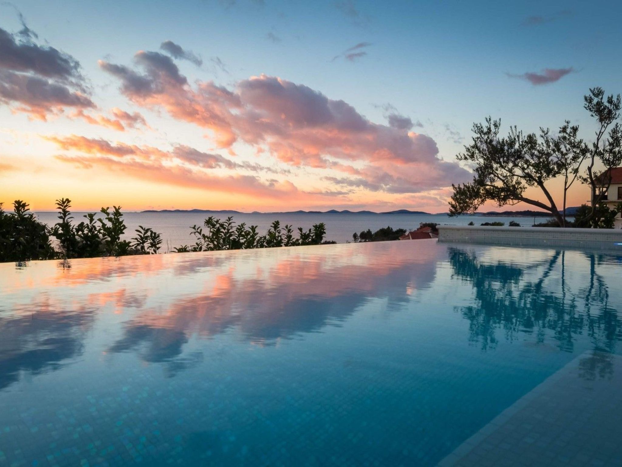 Villa Aurora für 10 Personen in Priosten-Drinnen