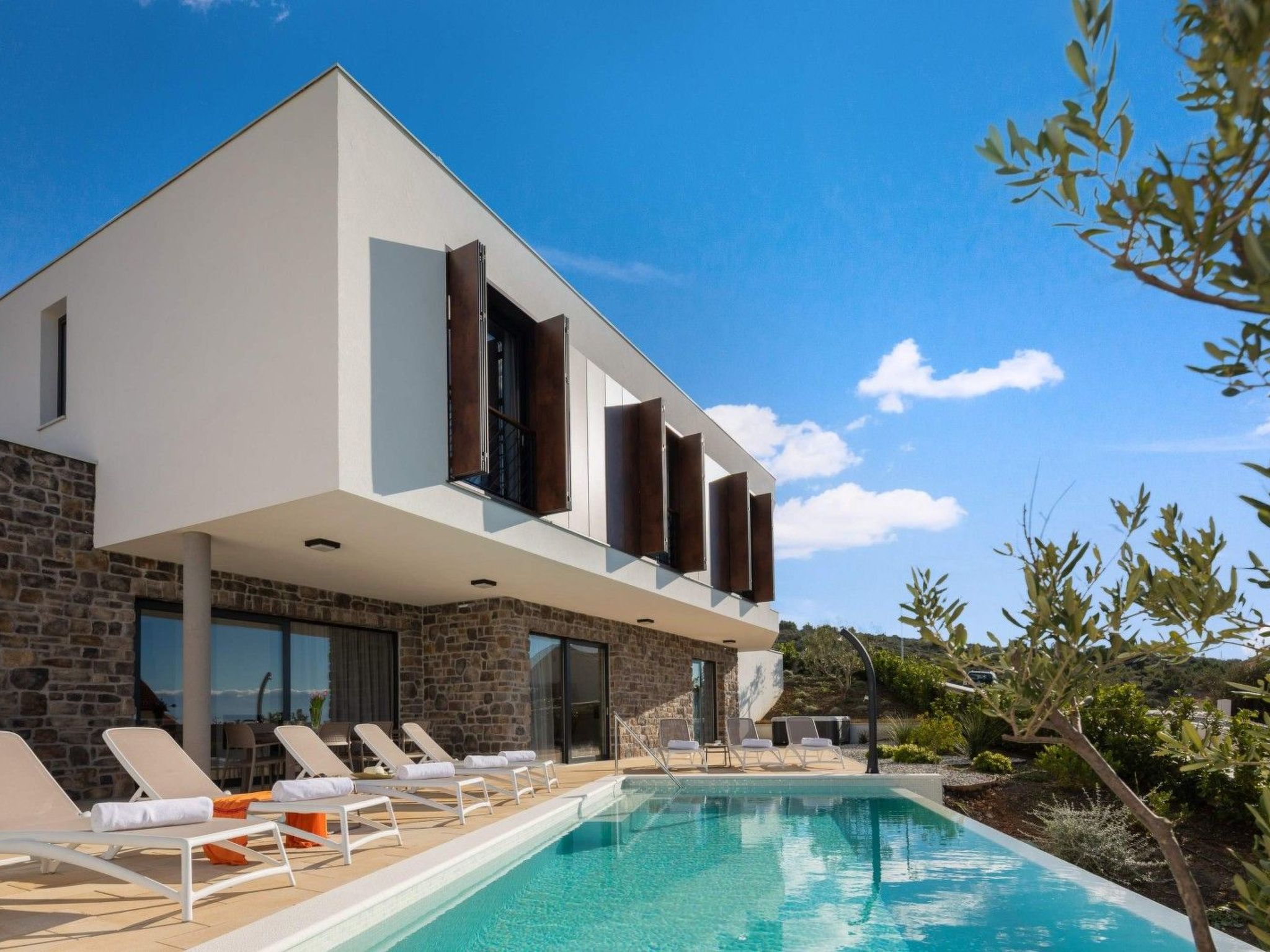 Villa Aurora für 10 Personen in Priosten-Drinnen