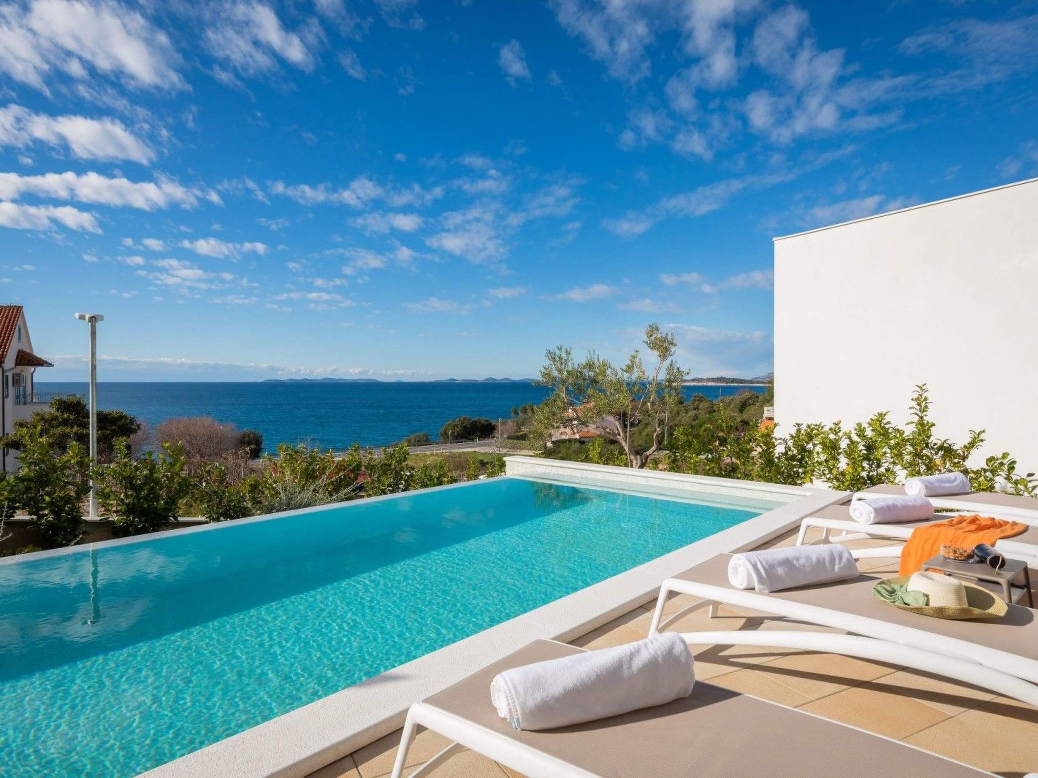 Villa Aurora für 10 Personen in Priosten-Drinnen