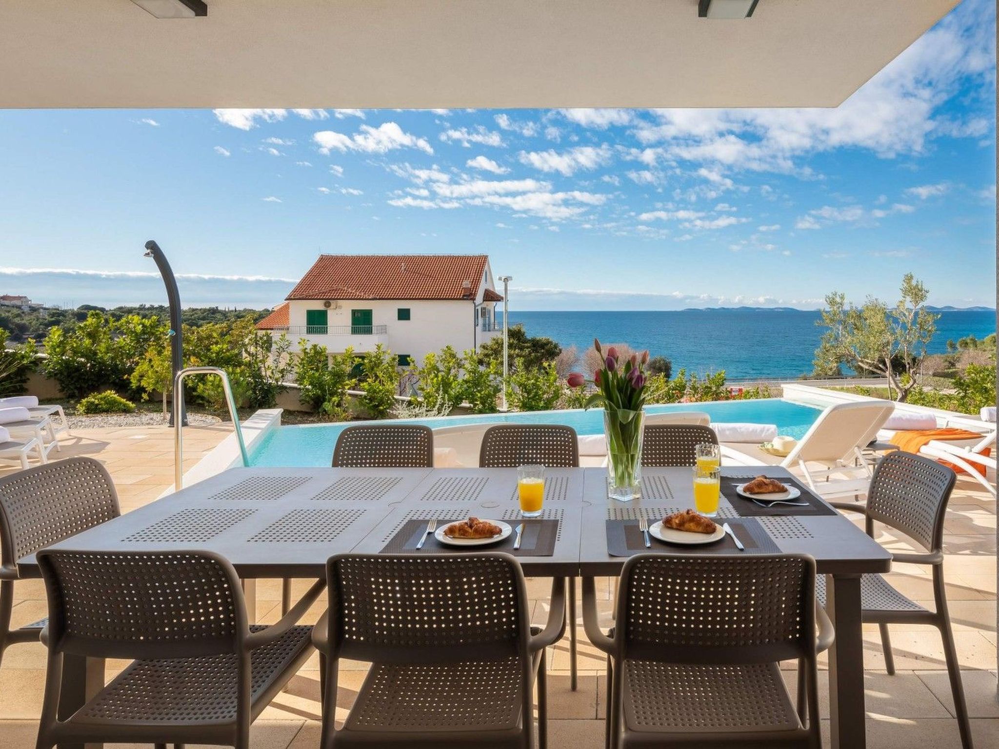 Villa Aurora für 10 Personen in Priosten-Drinnen