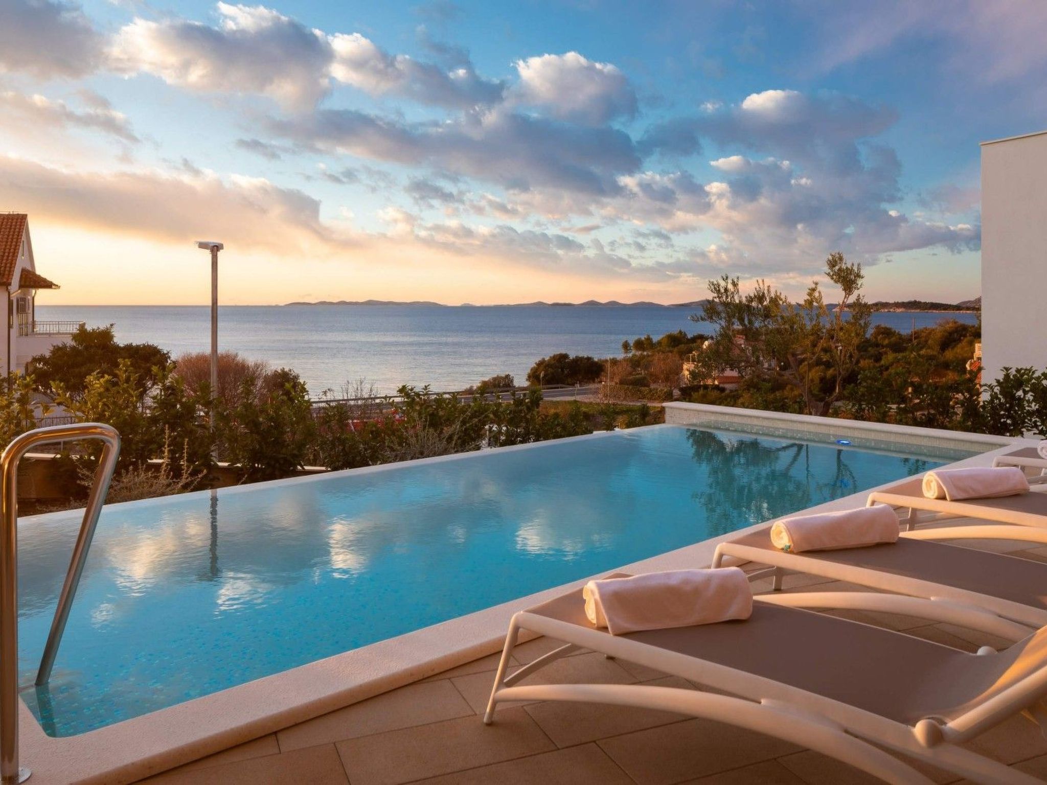 Villa Aurora für 10 Personen in Priosten-Drinnen