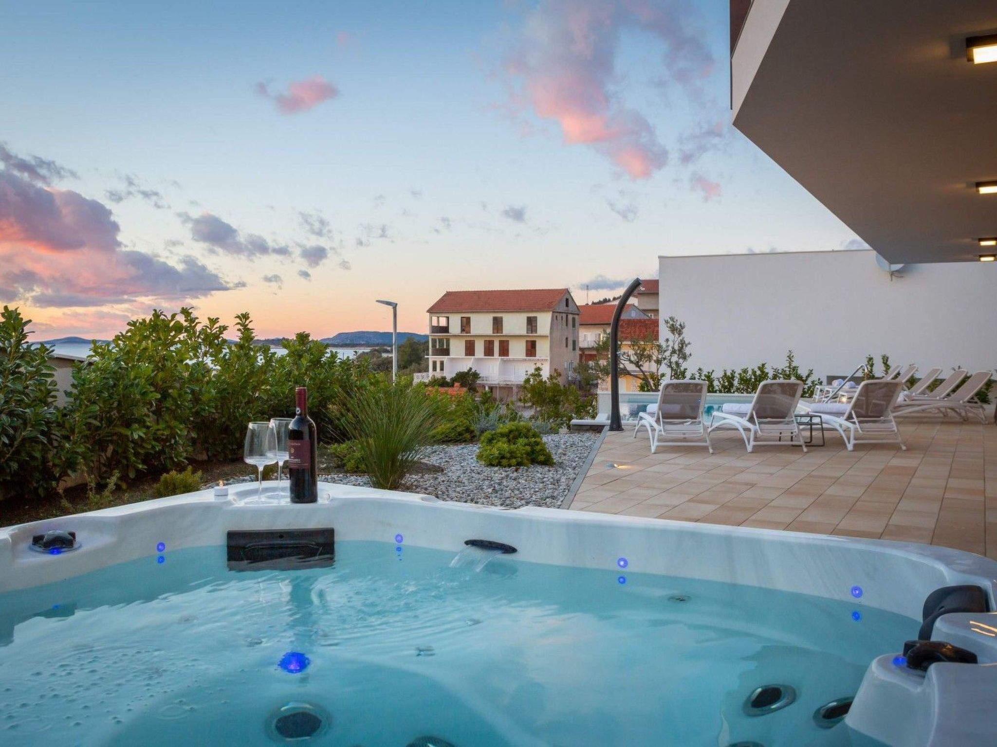 Villa Aurora für 10 Personen in Priosten-Drinnen