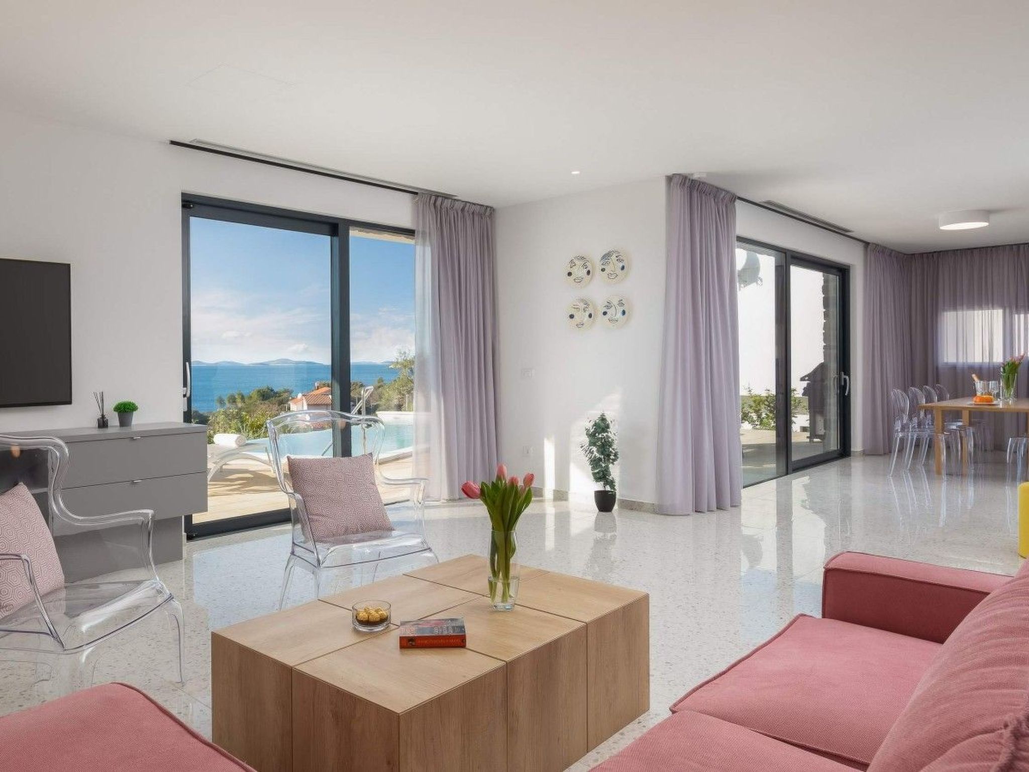 Villa Aurora für 10 Personen in Priosten-Drinnen