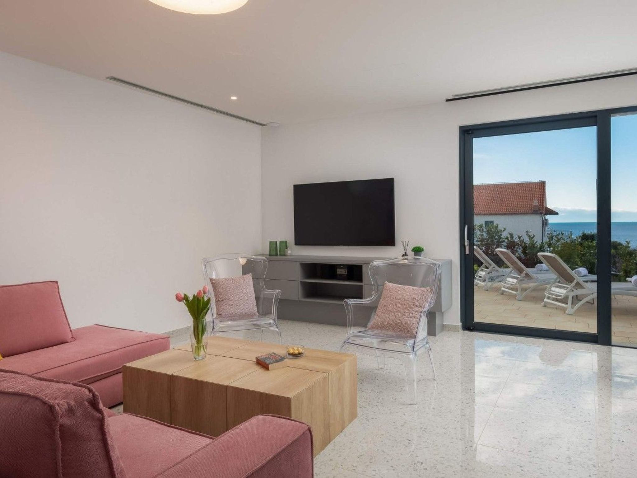 Villa Aurora für 10 Personen in Priosten-Drinnen