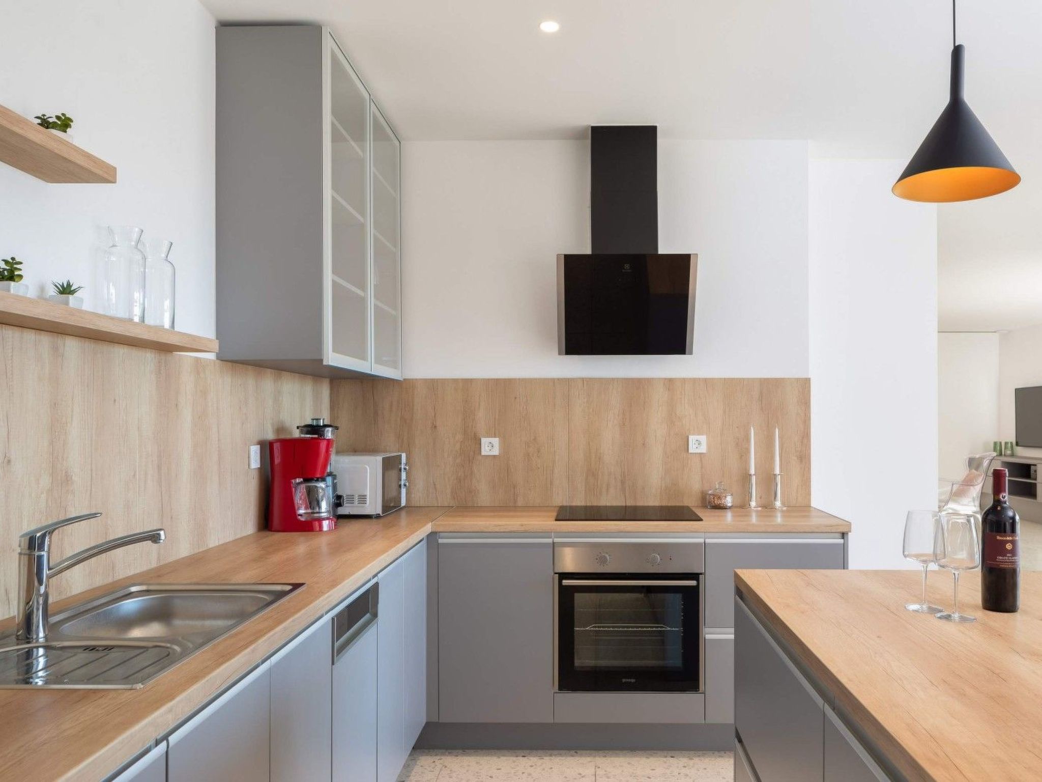 Villa Aurora für 10 Personen in Priosten-Drinnen