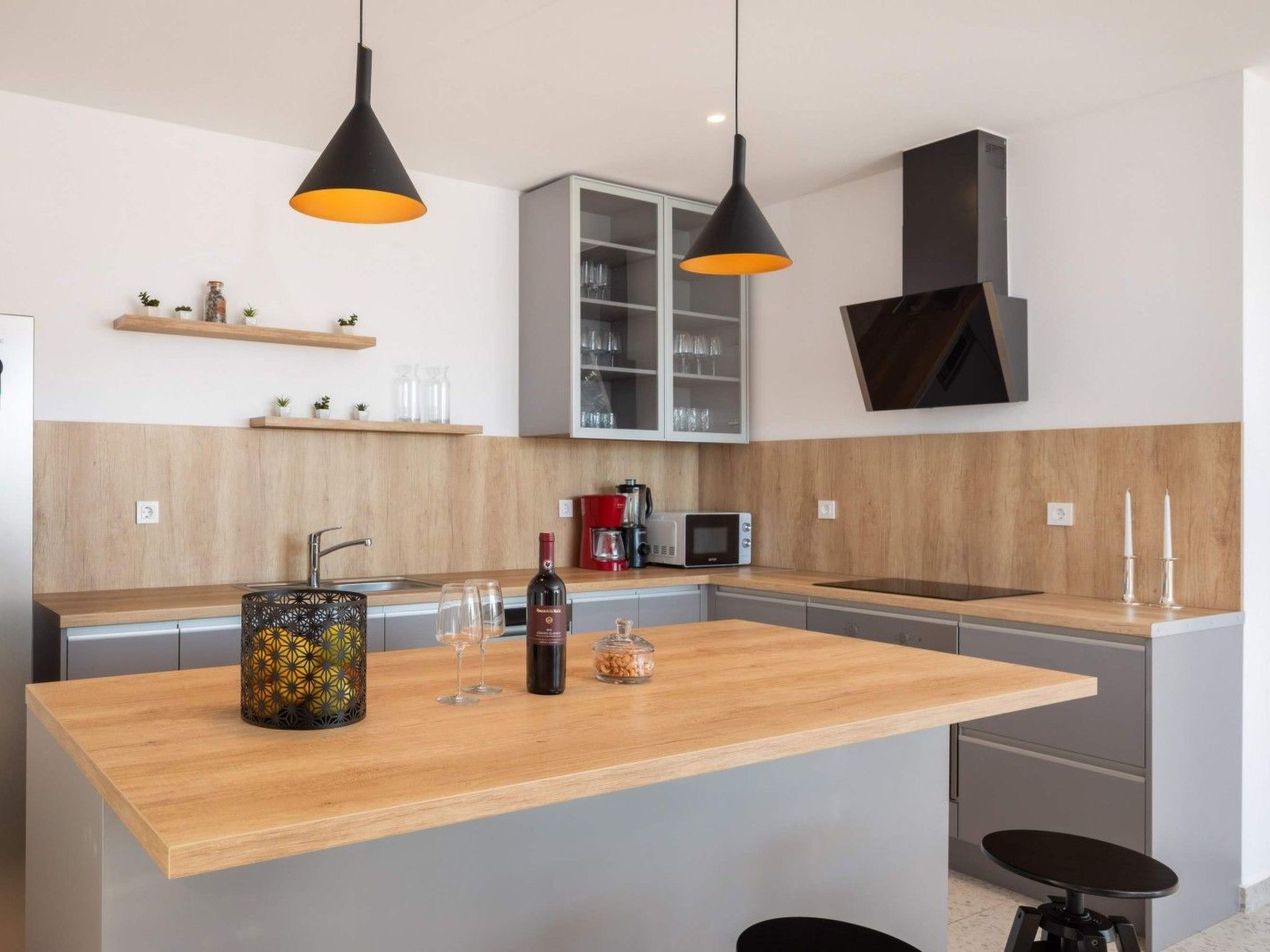 Villa Aurora für 10 Personen in Priosten-Drinnen