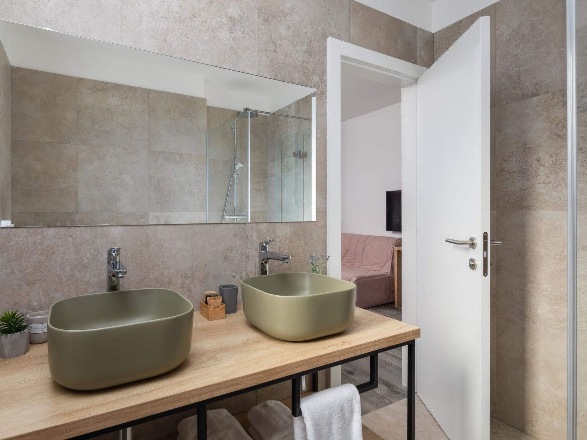 Villa Aurora für 10 Personen in Priosten-Drinnen