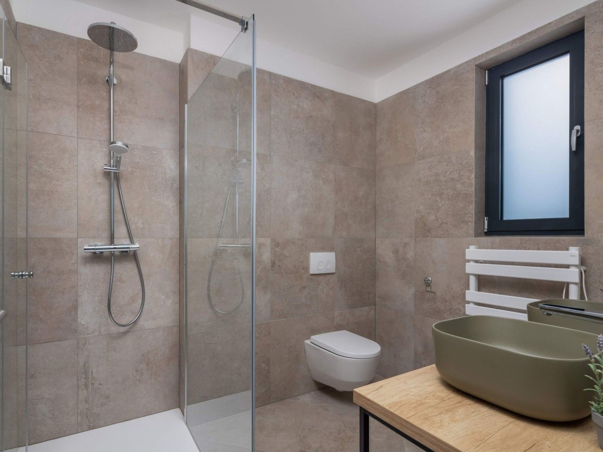 Villa Aurora für 10 Personen in Priosten-Drinnen