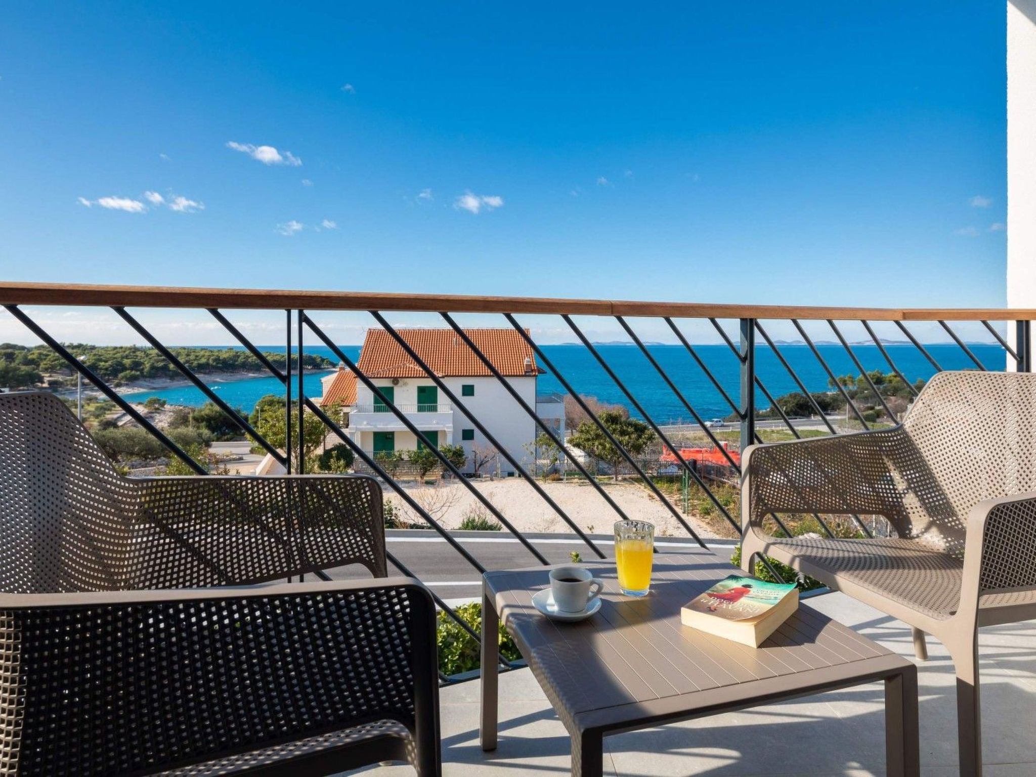 Villa Aurora für 10 Personen in Priosten-Drinnen