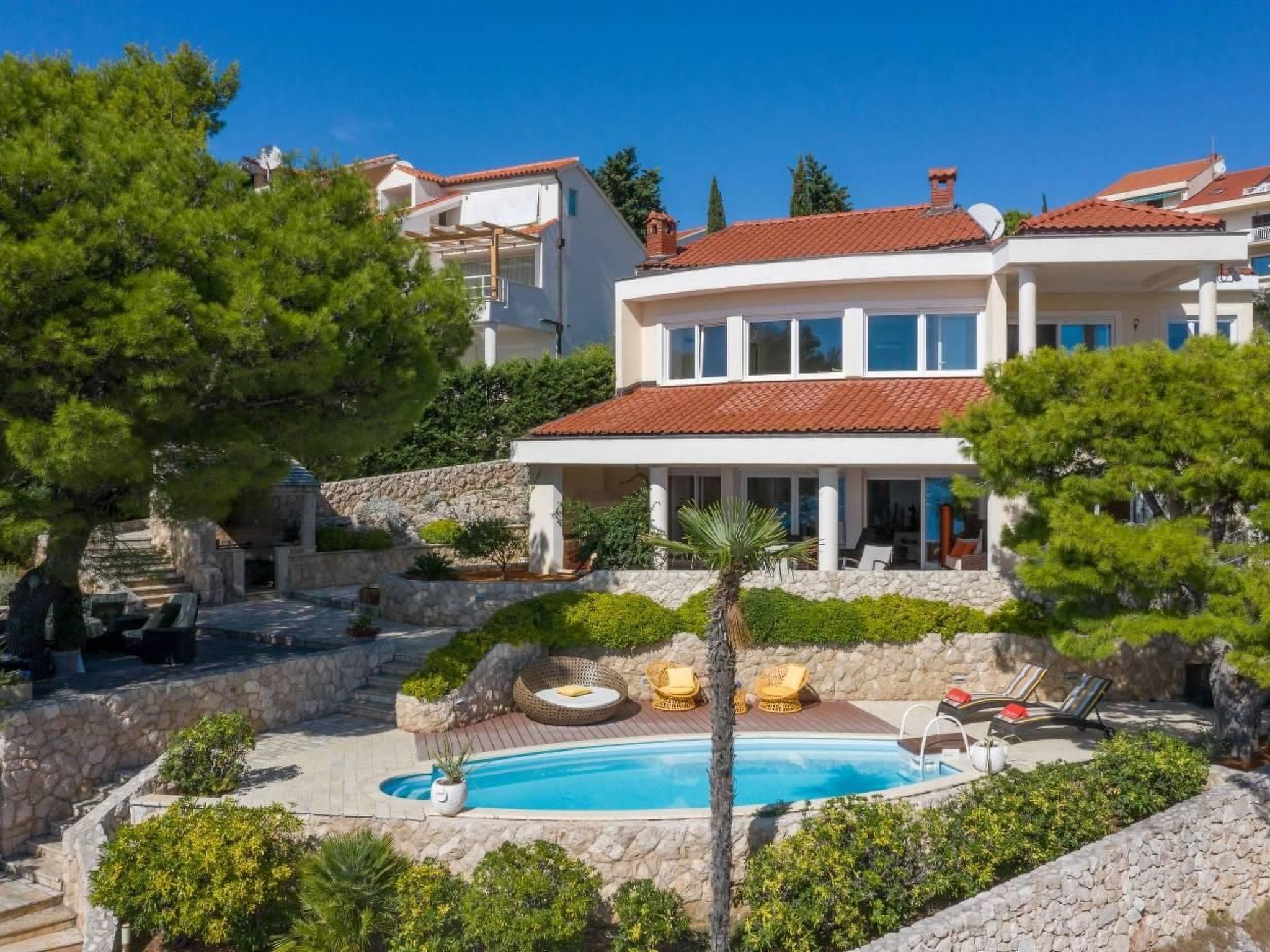 Villa Valla in Primosten