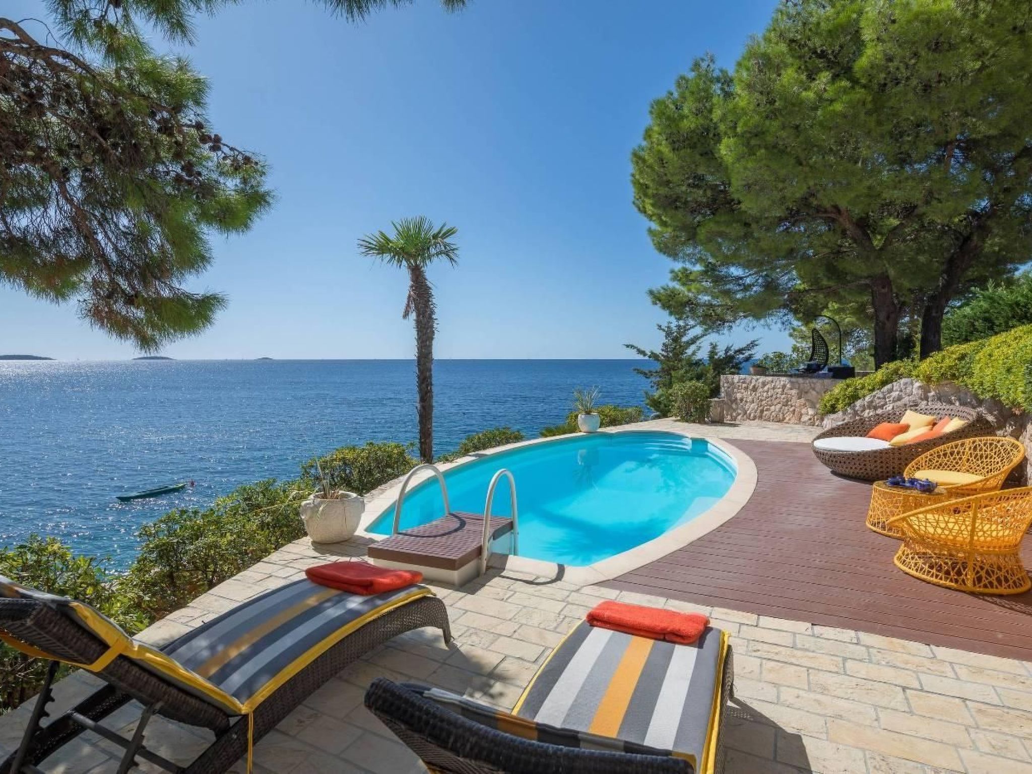 Villa Valla in Primosten