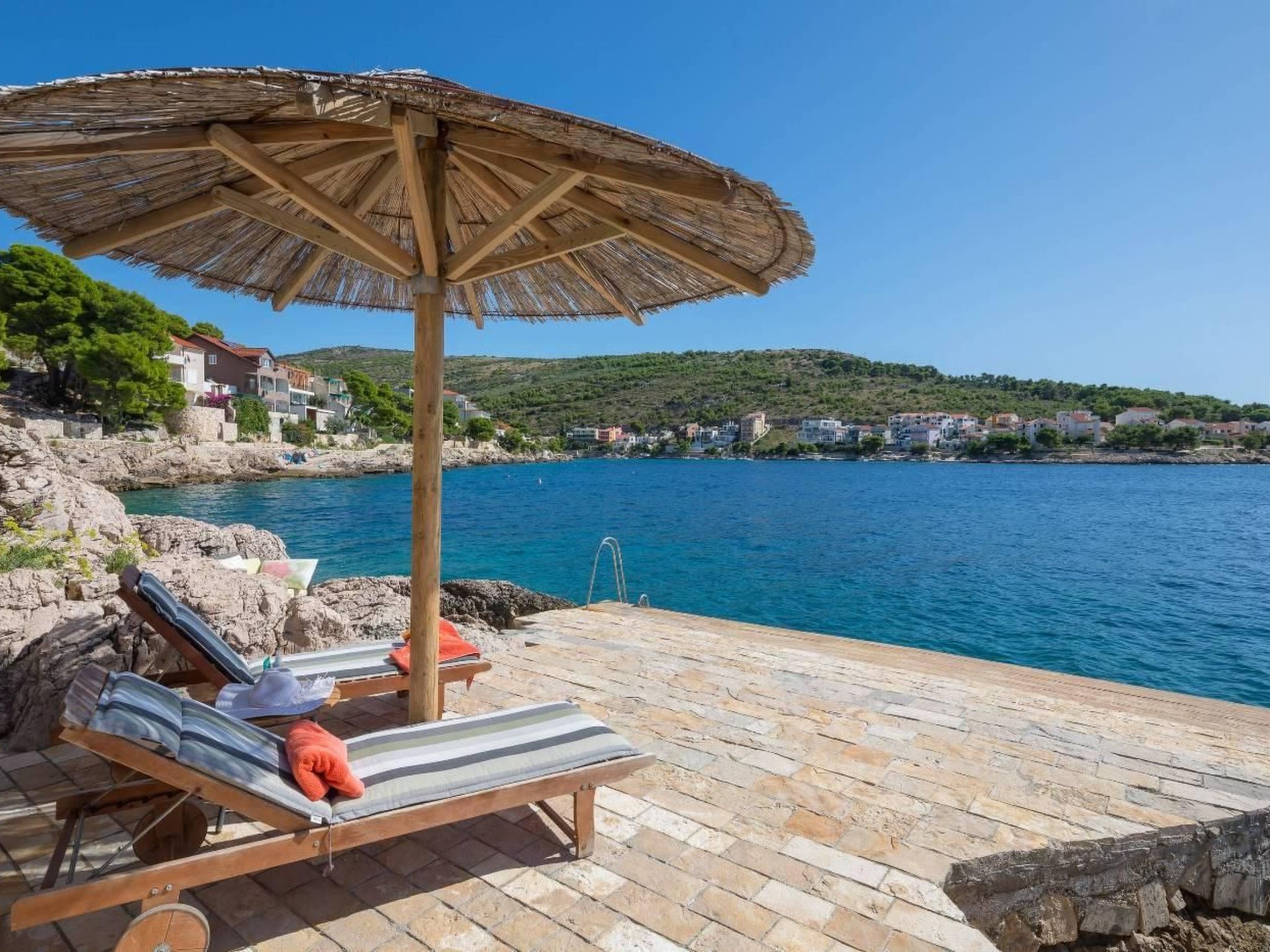 Villa Valla in Primosten-Image-tags.info