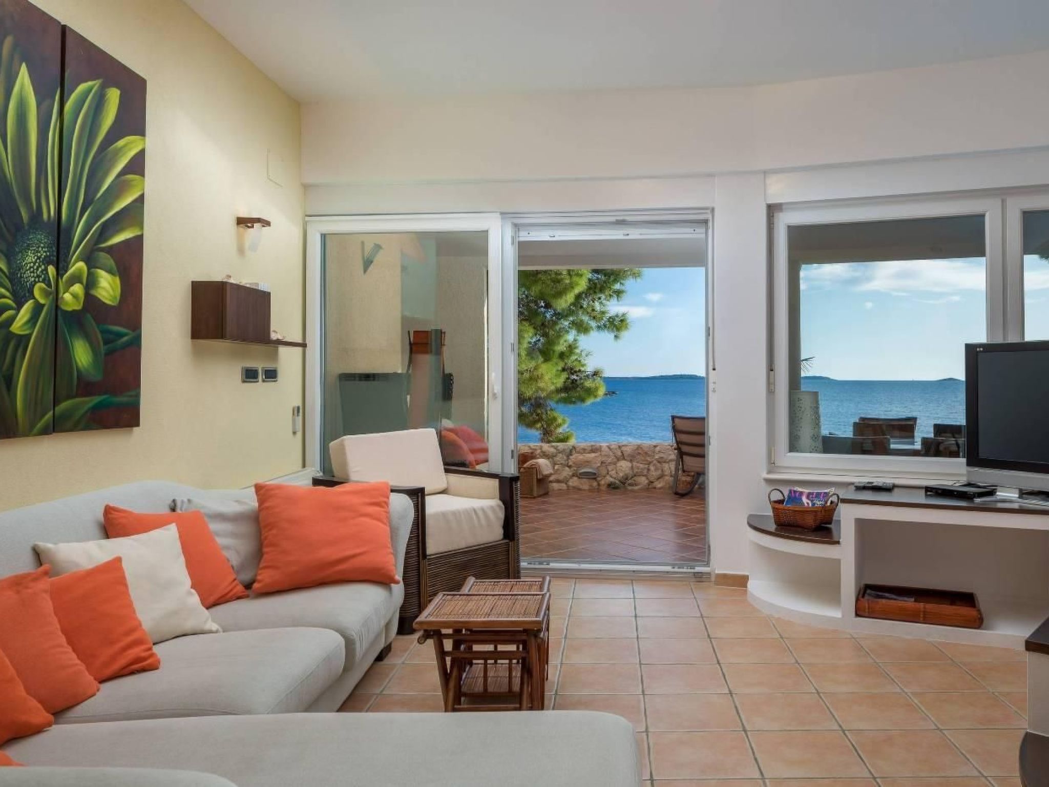 Villa Valla in Primosten-Image-tags.info