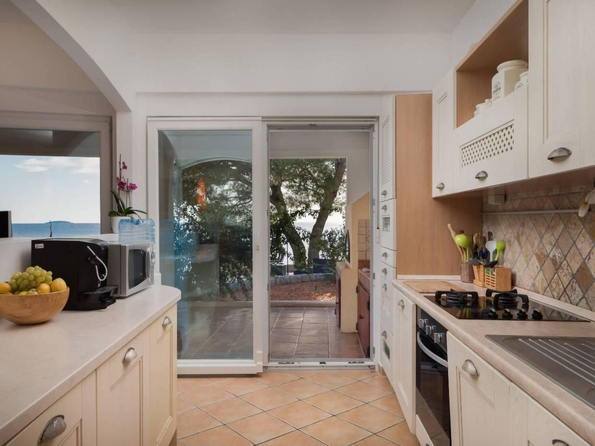 Villa Valla in Primosten-Image-tags.info