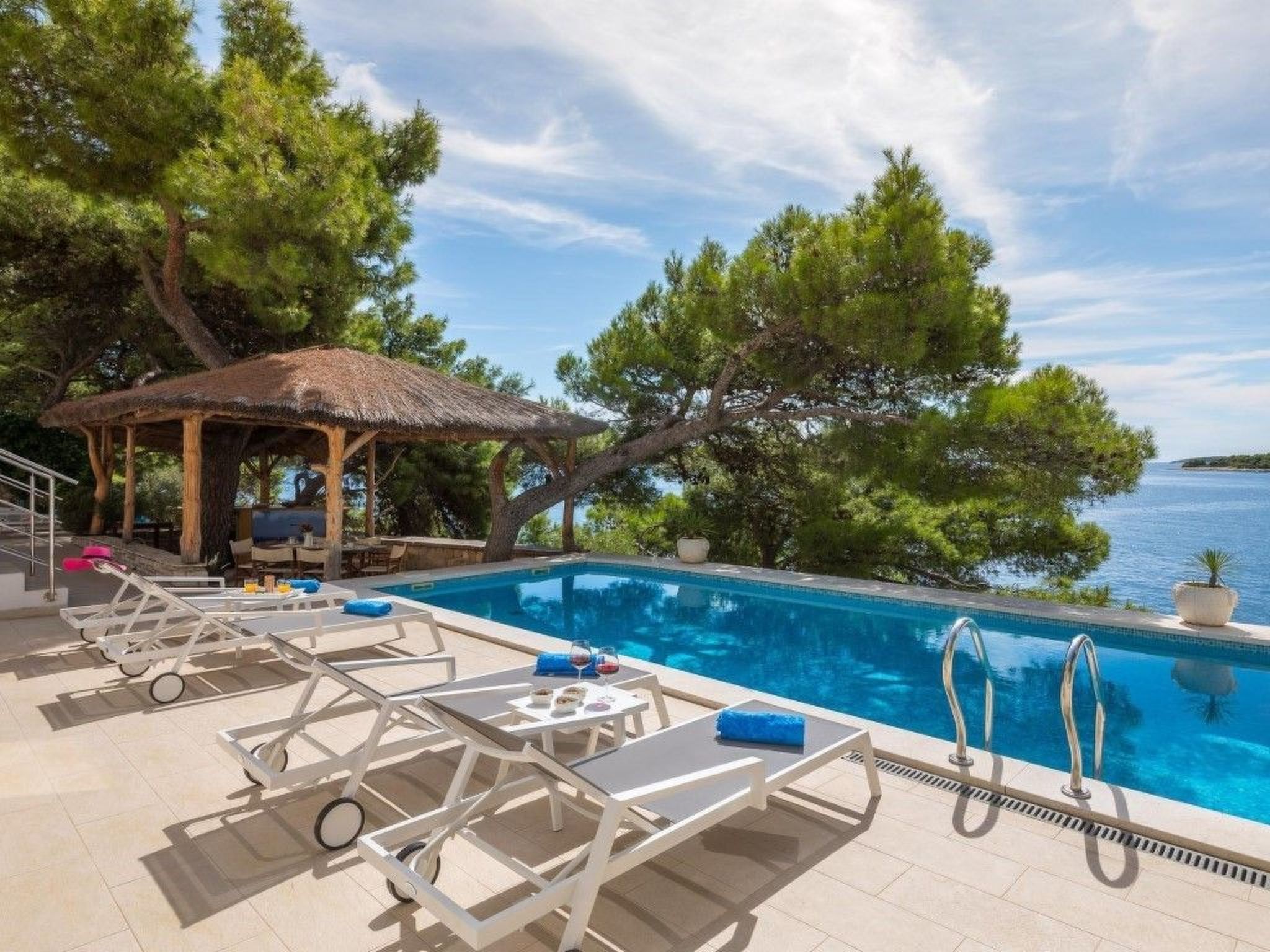 Vakantiehuis met 3 slaapkamer(s) in Primosten (Kroatië) voor 6 personen