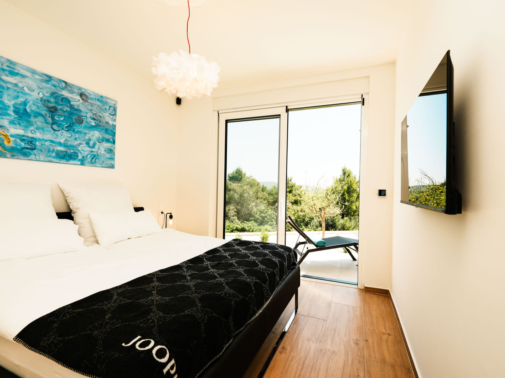 Primosten Hills West: Luxe villa aan zee met privézwembad voor 9 personen - foto 36