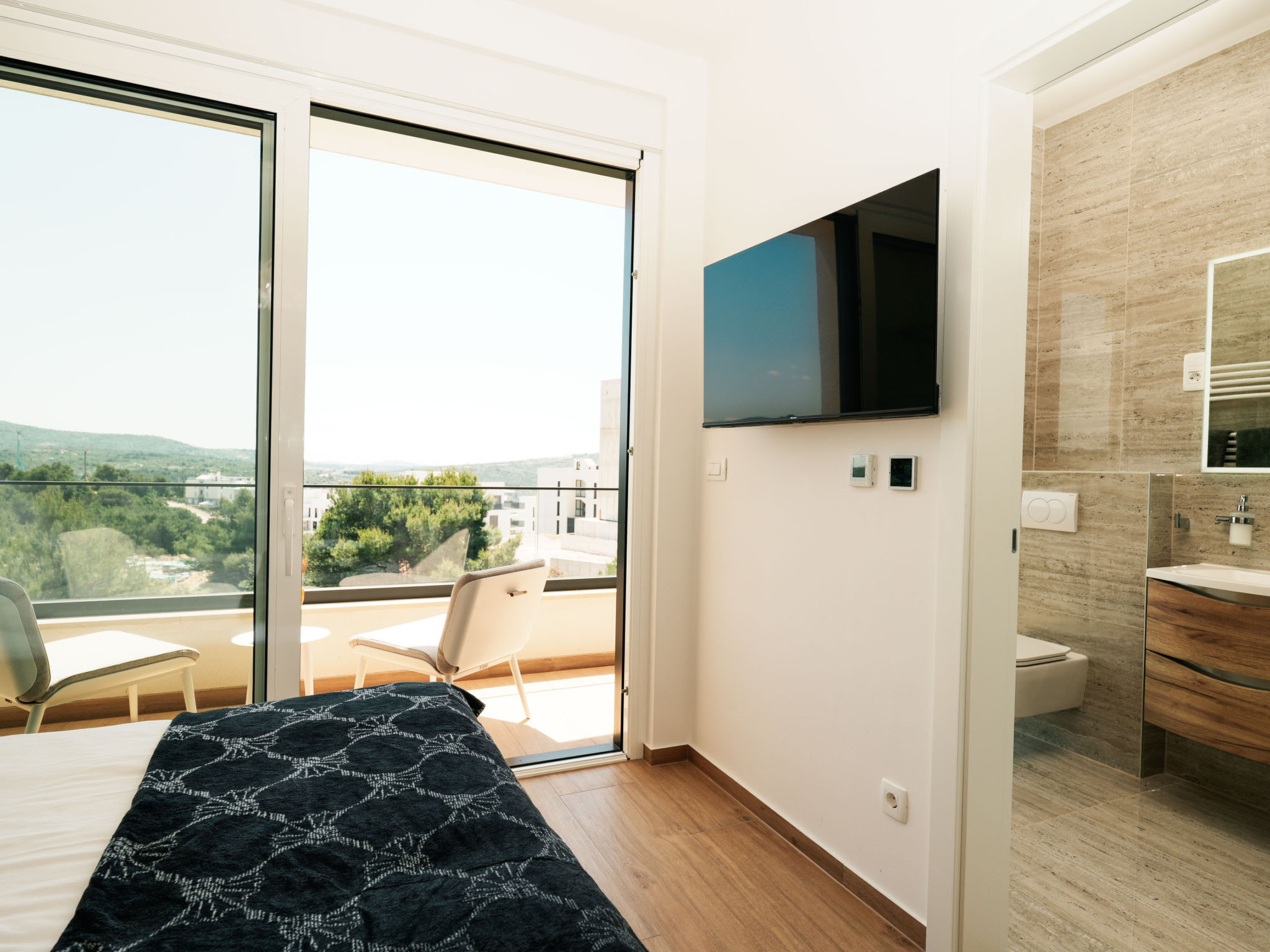 Primosten Hills West: Luxe villa aan zee met privézwembad voor 9 personen - foto 27